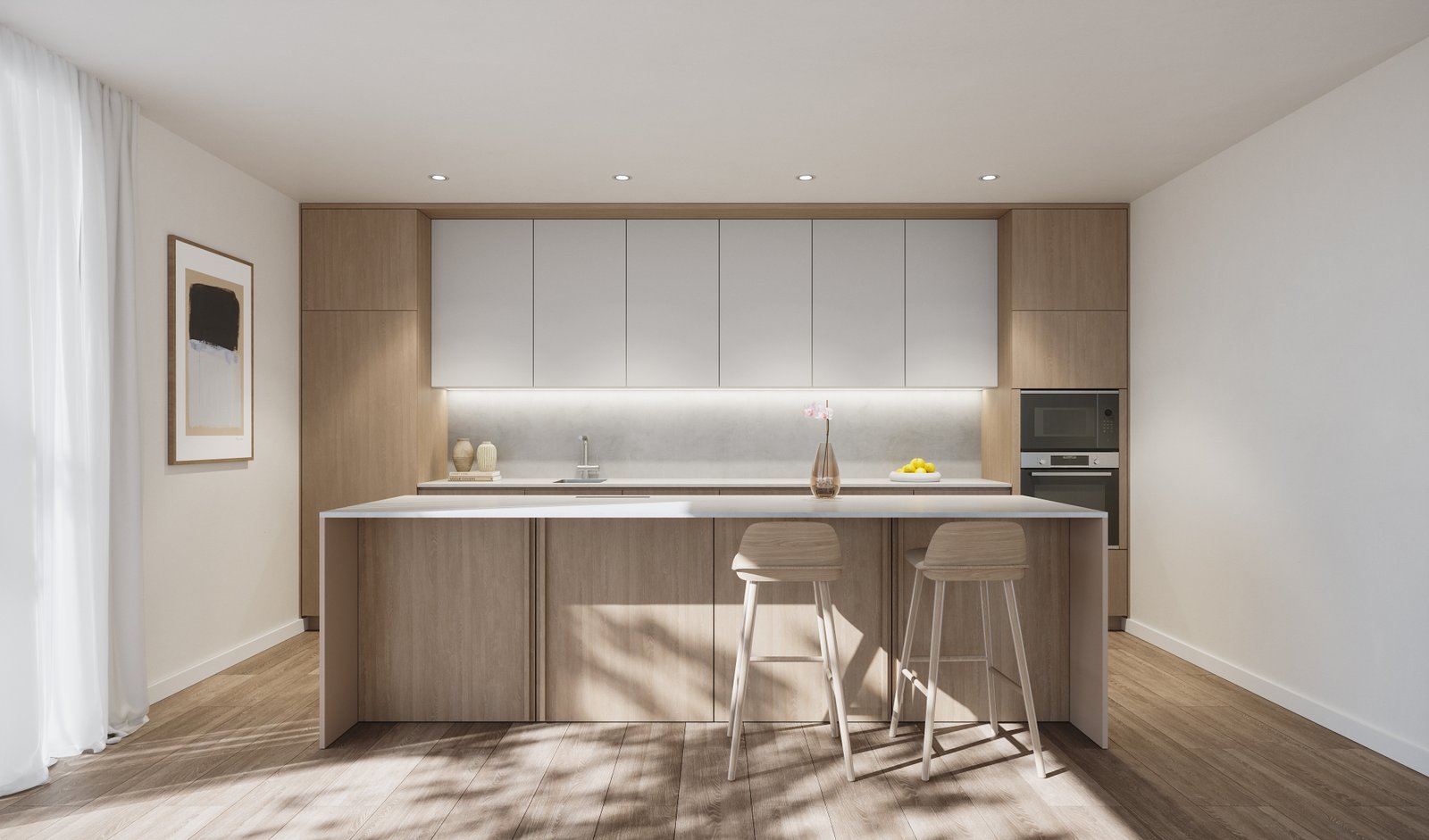 One Estepona — two and three bedroom apartments in La Gaspara, Estepona (10 of 16)