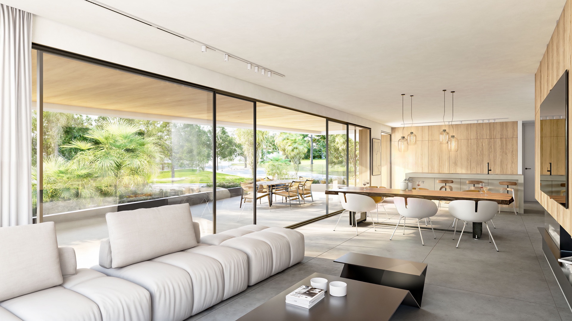 Palm Residences — two and three bedroom apartments in La Resina, Estepona (5 of 9)