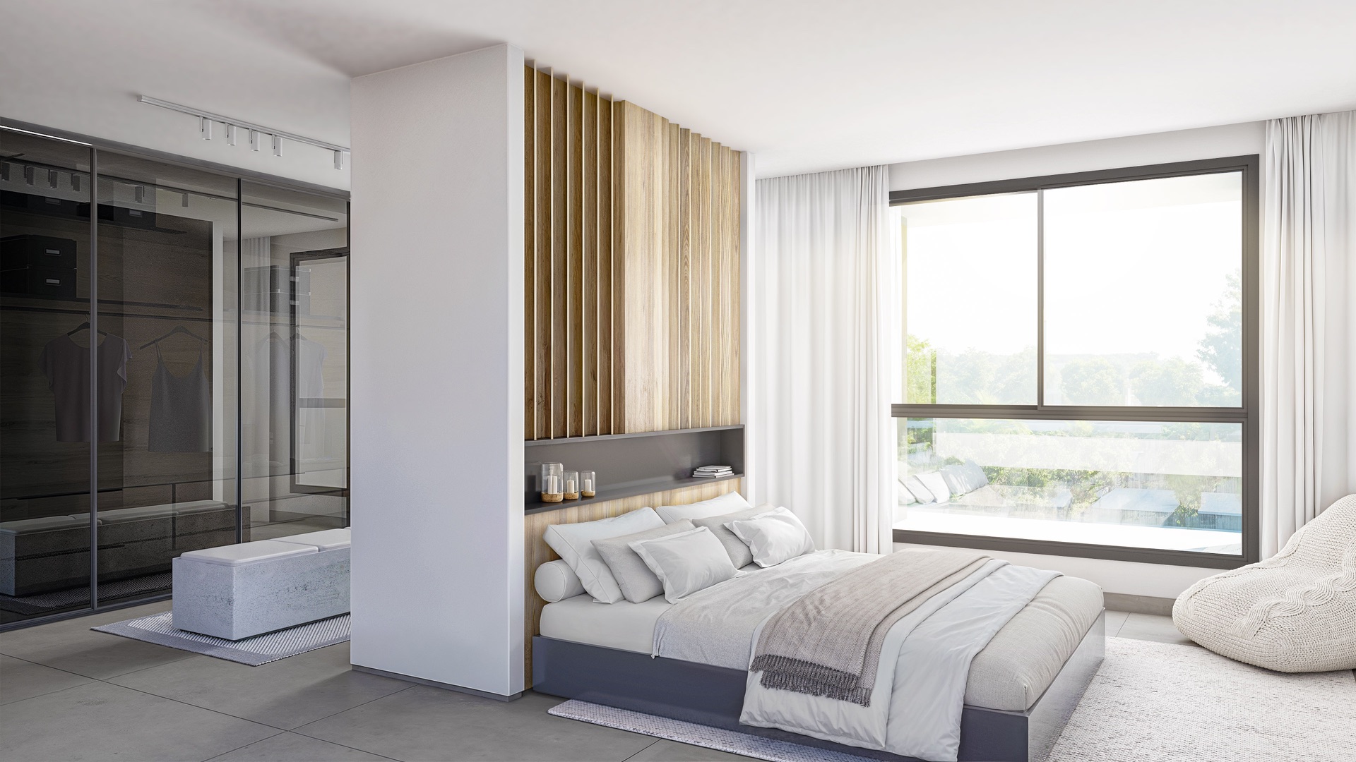 Palm Residences — two and three bedroom apartments in La Resina, Estepona (6 of 9)