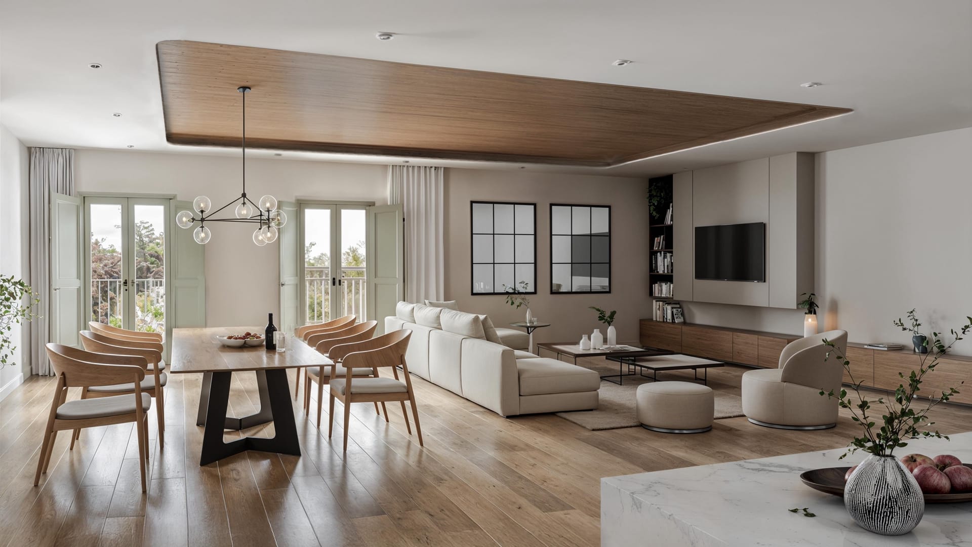 Paraíso de Azahar — one, two and three bedroom apartments in Old town, Estepona (1 of 7)
