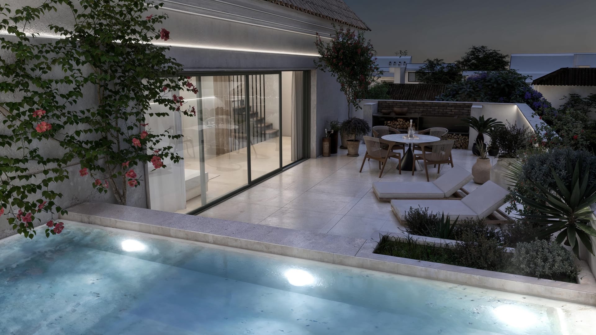 Paraíso de Azahar — one, two and three bedroom apartments in Old town, Estepona (6 of 7)