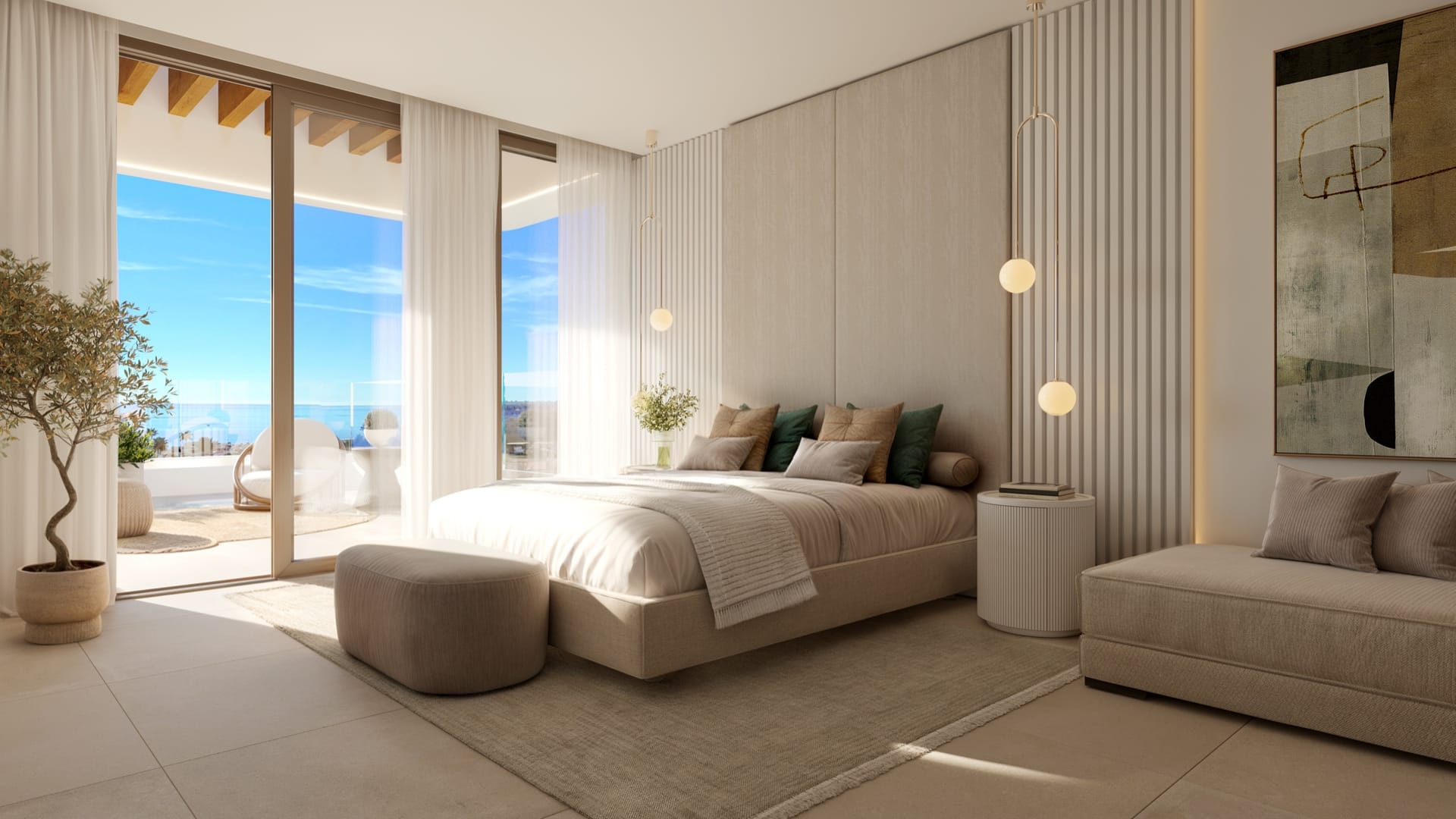 Privilege Suites — two and three bedroom apartments in Casares Costa, Casares (4 of 6)