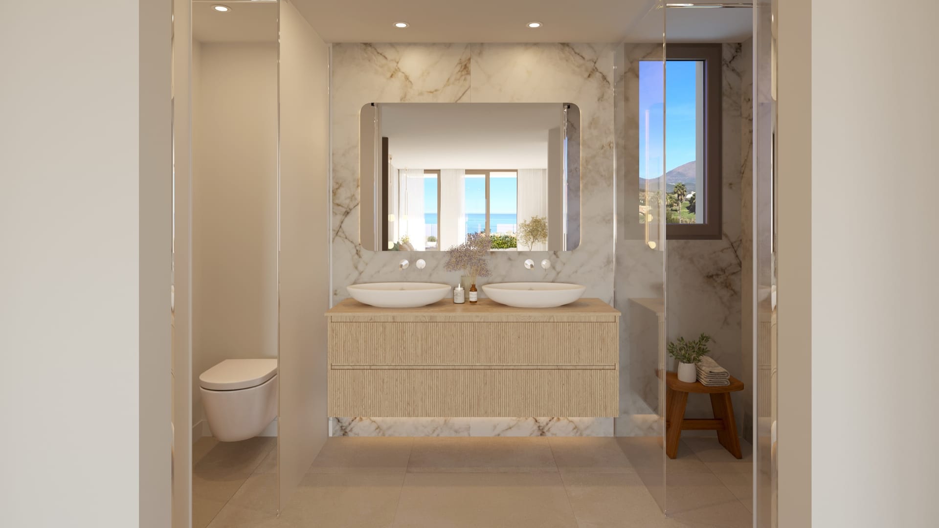 Privilege Suites — two and three bedroom apartments in Casares Costa, Casares (5 of 6)