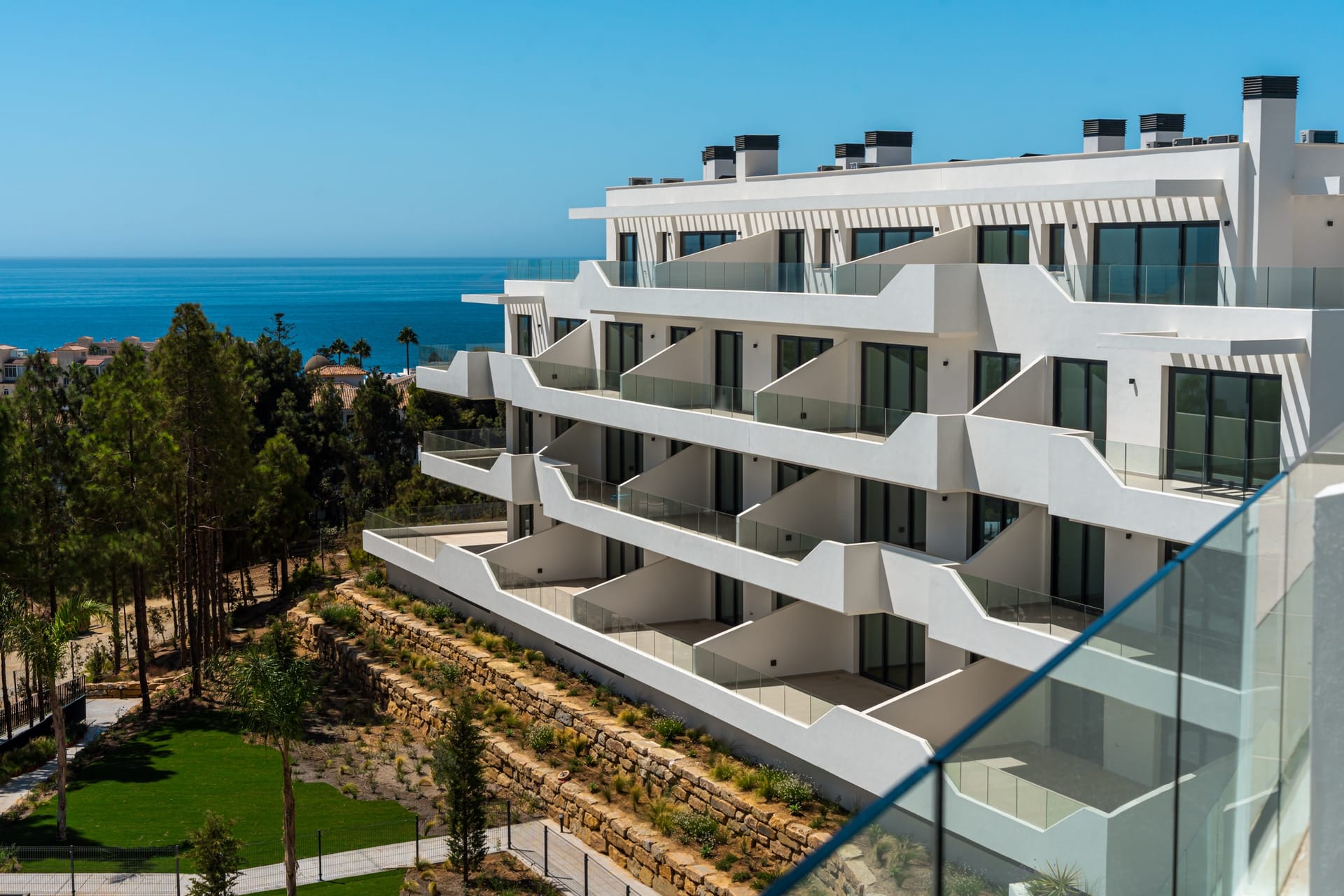 Rayos del Sol — two and three bedroom apartments in El Chaparral, Mijas (4 of 16)
