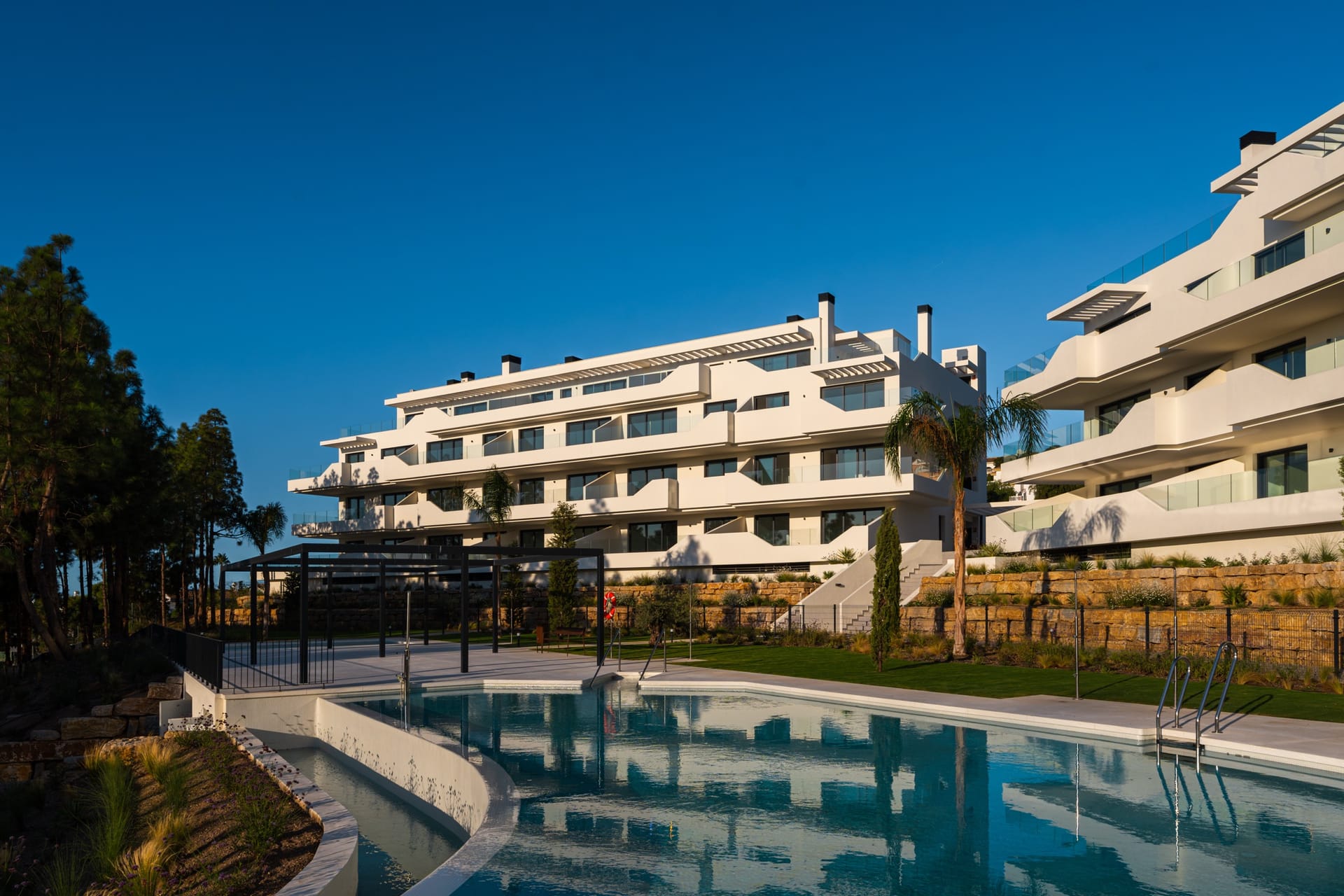 Rayos del Sol — two and three bedroom apartments in El Chaparral, Mijas (5 of 16)