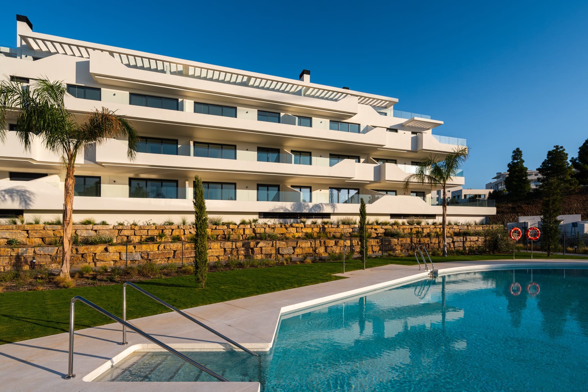 Rayos del Sol — two and three bedroom apartments in El Chaparral, Mijas (6 of 16)