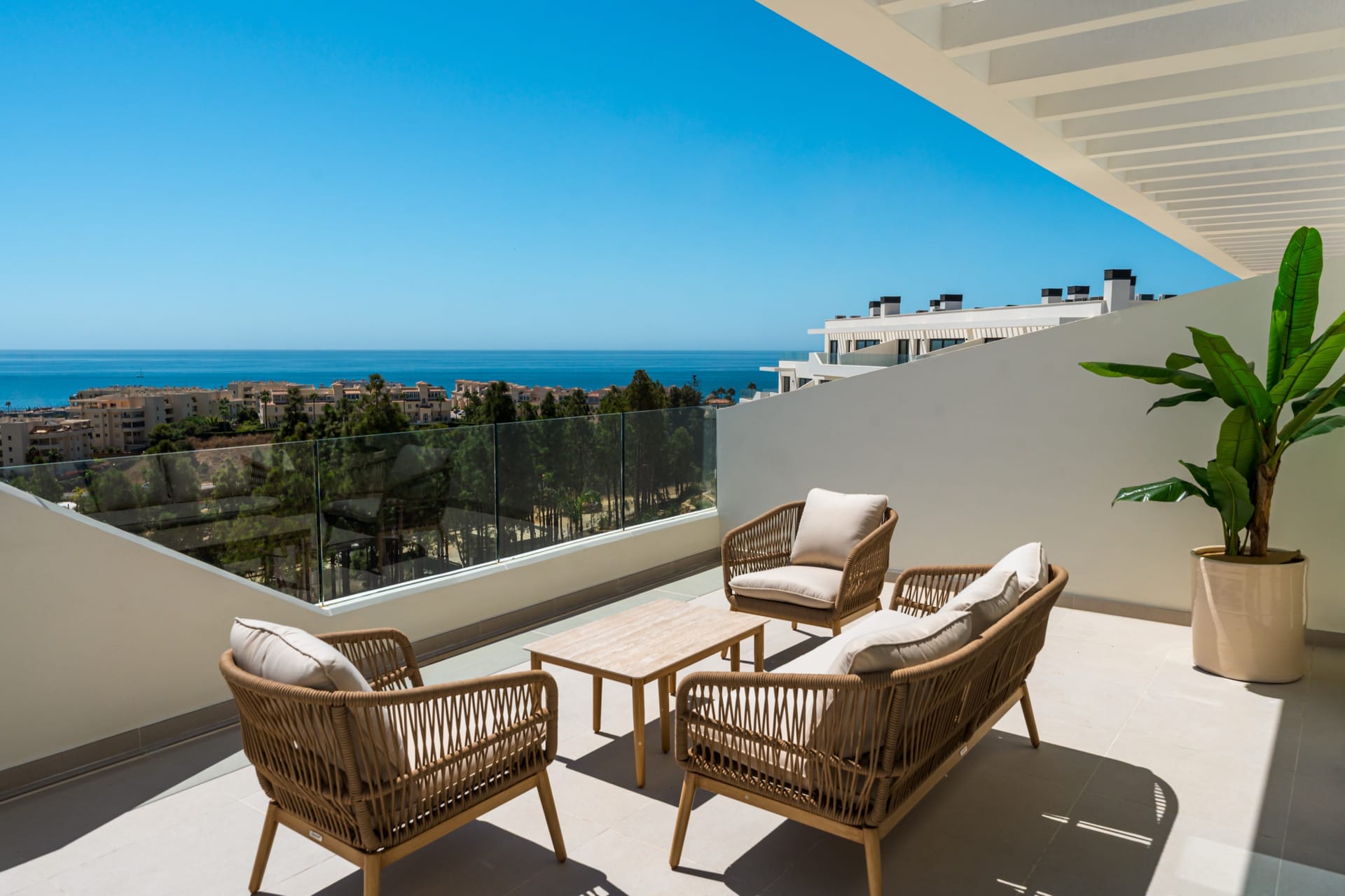 Rayos del Sol — two and three bedroom apartments in El Chaparral, Mijas (7 of 16)