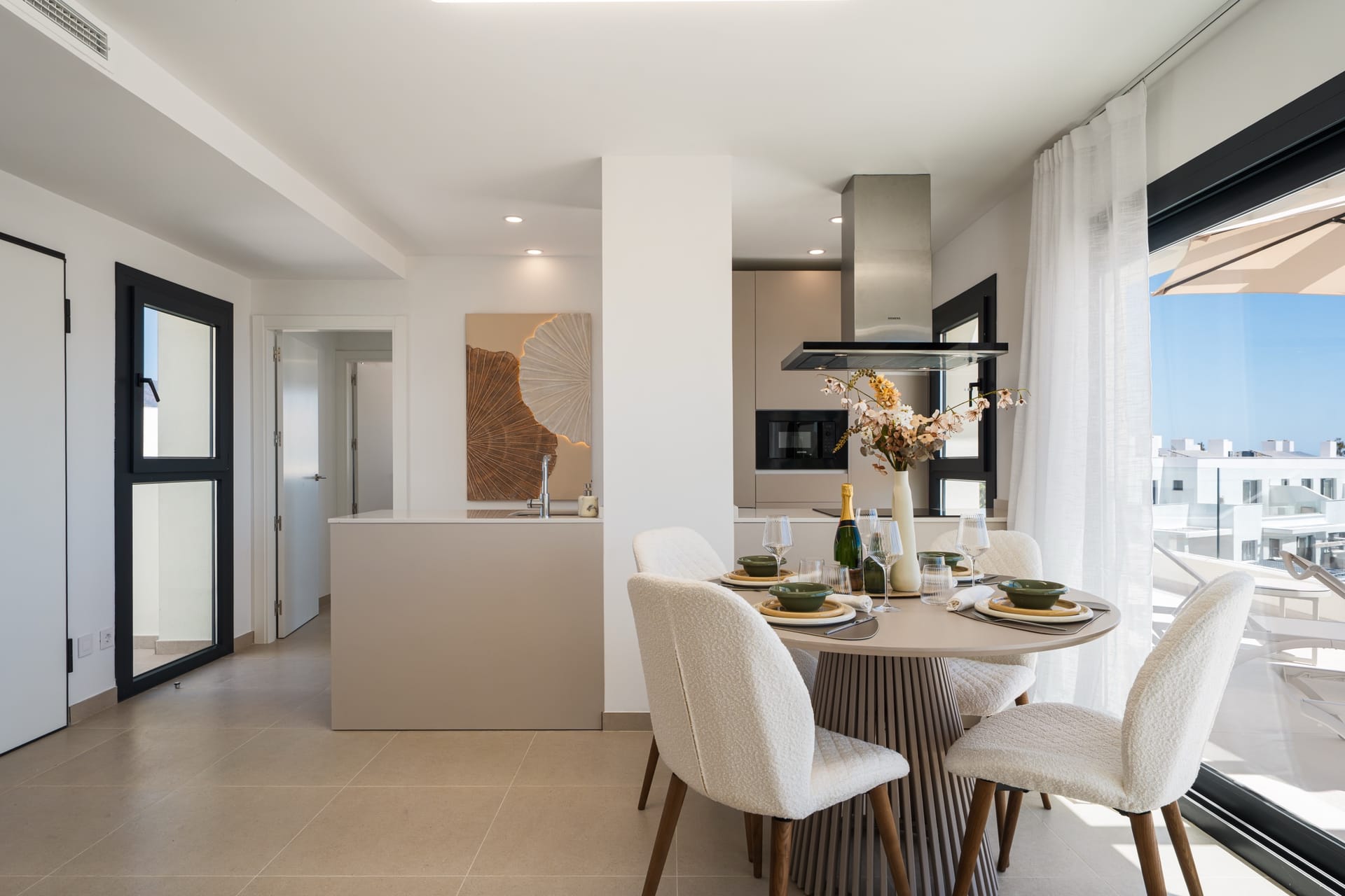 Rayos del Sol — two and three bedroom apartments in El Chaparral, Mijas (9 of 16)
