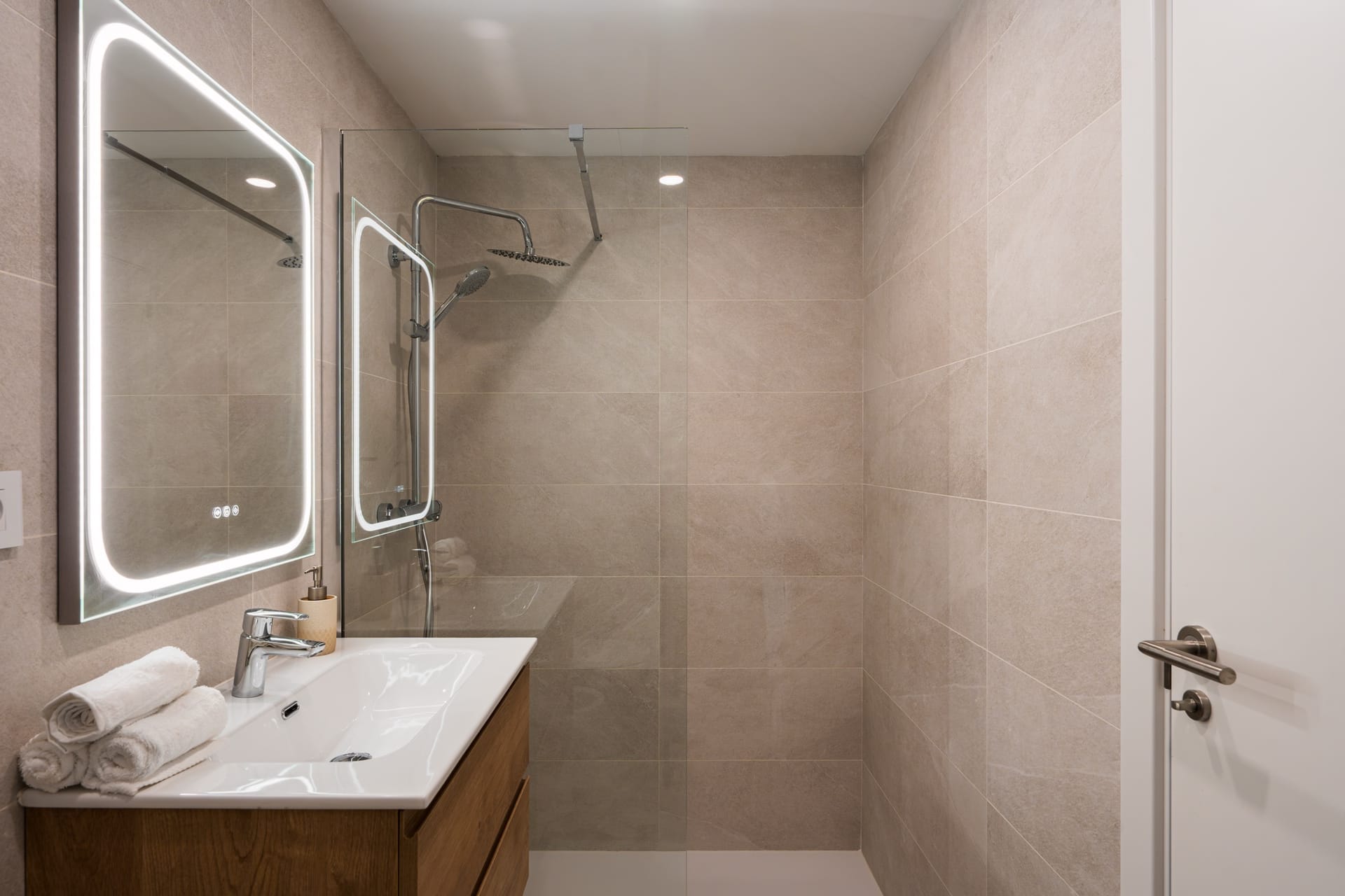 Rayos del Sol — two and three bedroom apartments in El Chaparral, Mijas (14 of 16)