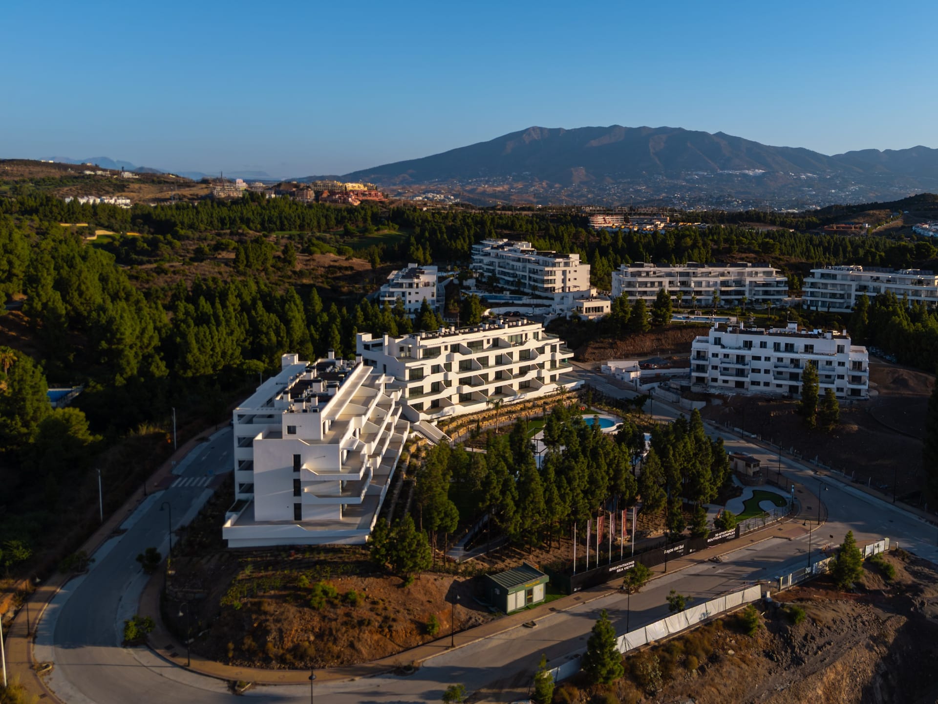 Rayos del Sol — two and three bedroom apartments in El Chaparral, Mijas (15 of 16)