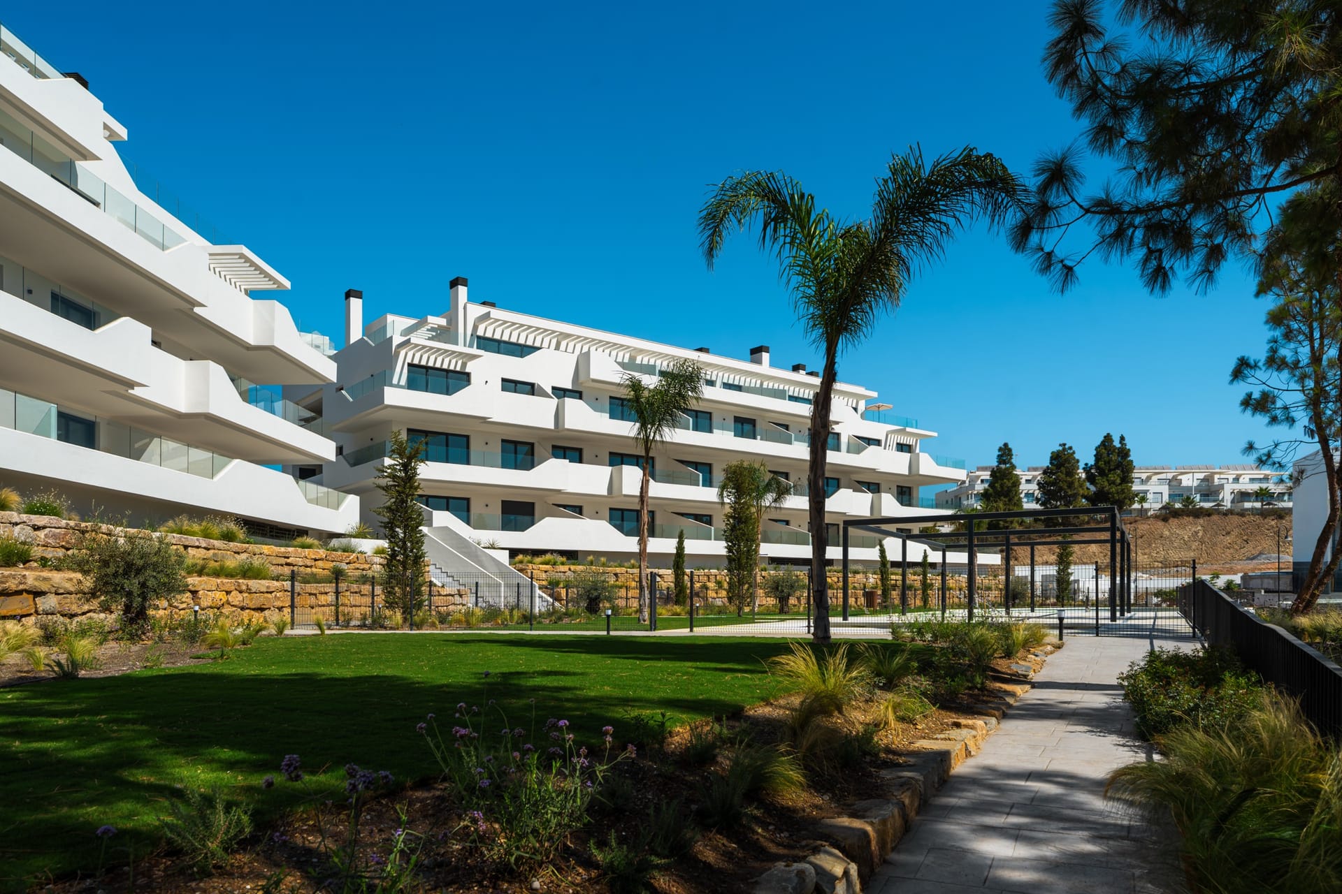 Rayos del Sol — two and three bedroom apartments in El Chaparral, Mijas (16 of 16)