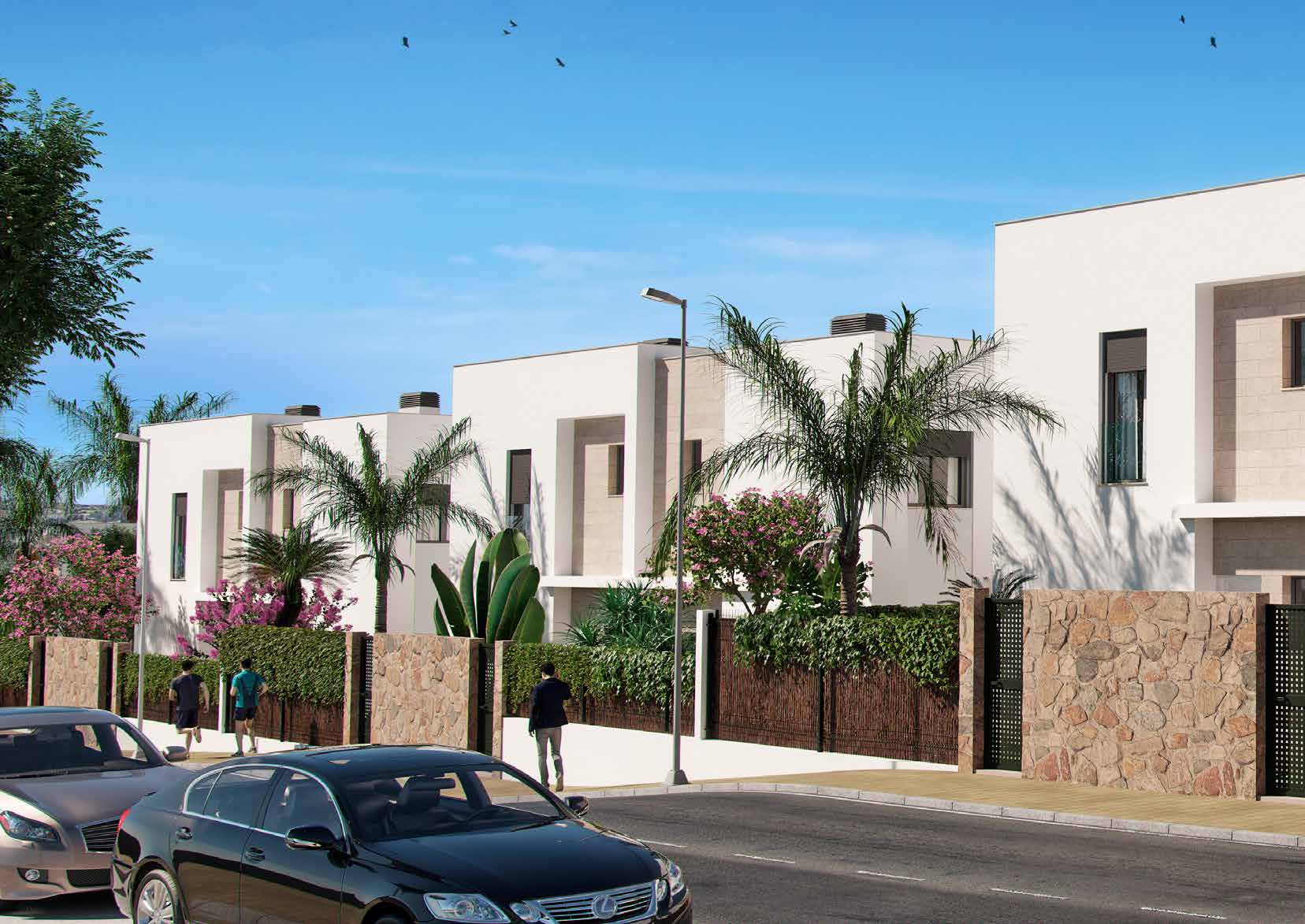 Residencial Cala de Mijas — three bedroom homes in Lagar Martel, Mijas (6 of 8)