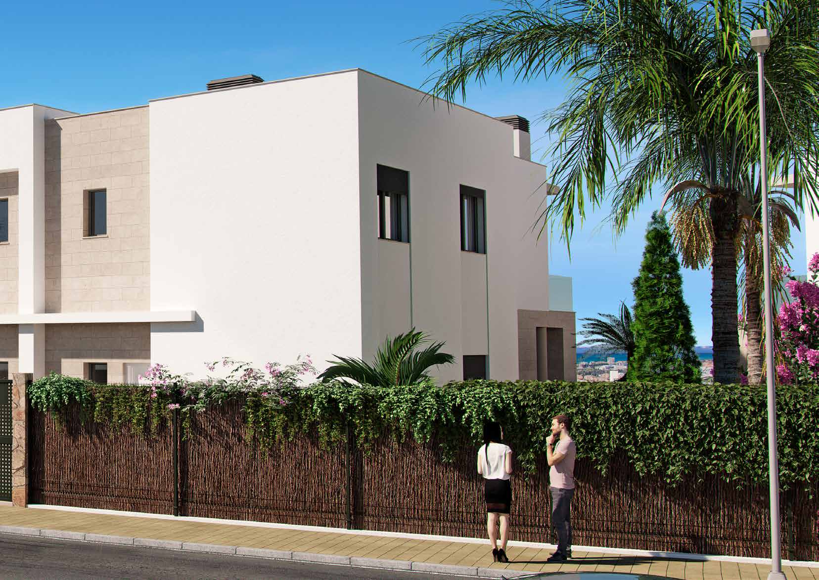Residencial Cala de Mijas — three bedroom homes in Lagar Martel, Mijas (7 of 8)