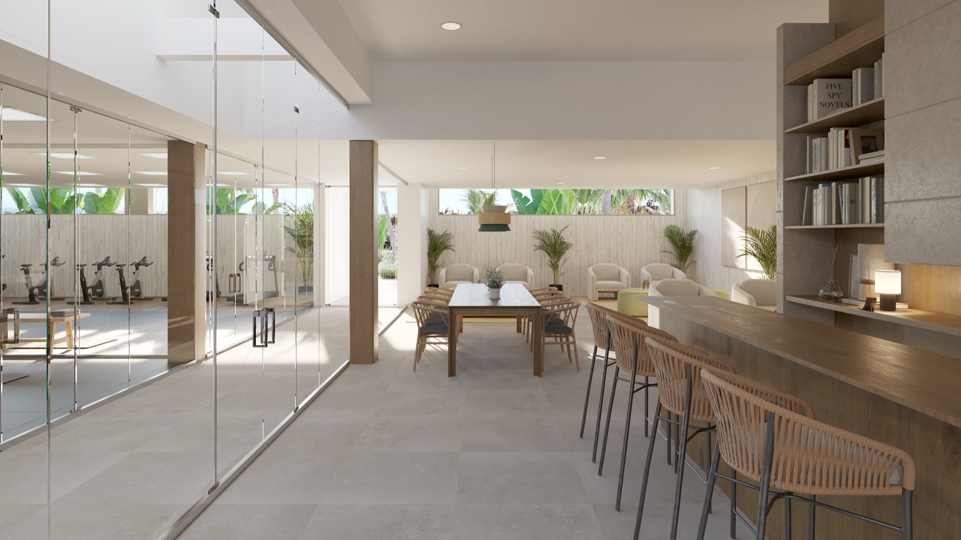 Riviera Hill — one, two and three bedroom apartments in Riviera del Sol, Mijas (10 of 10)