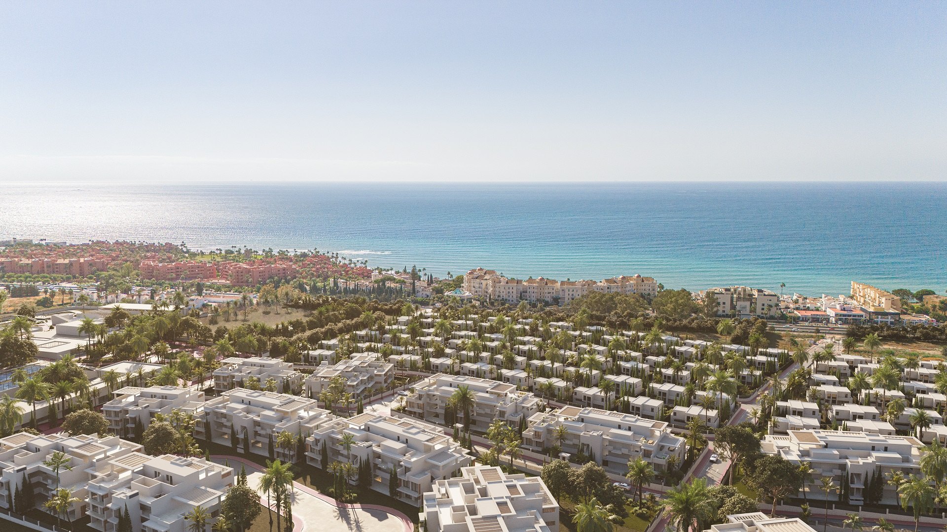 Royal Park Residence — two, three and four bedroom apartments in New Golden Mile, Estepona (6 of 10)