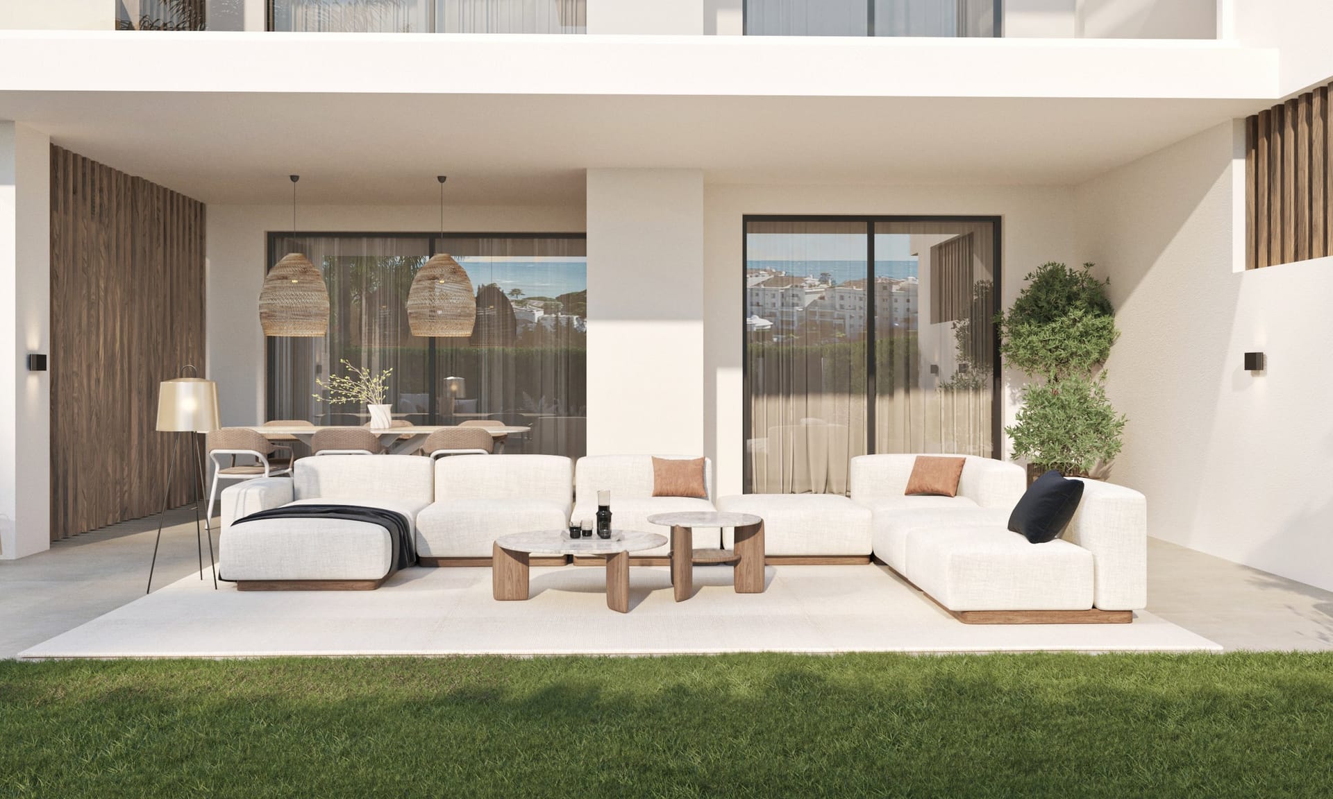 Royal Park Residence — two, three and four bedroom apartments in New Golden Mile, Estepona (7 of 10)