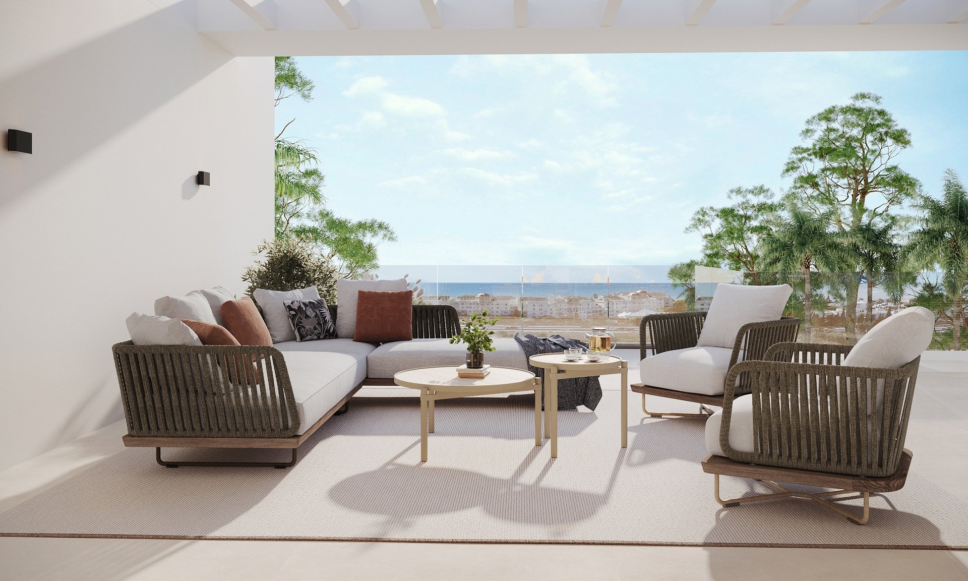 Royal Park Residence — two, three and four bedroom apartments in New Golden Mile, Estepona (8 of 10)