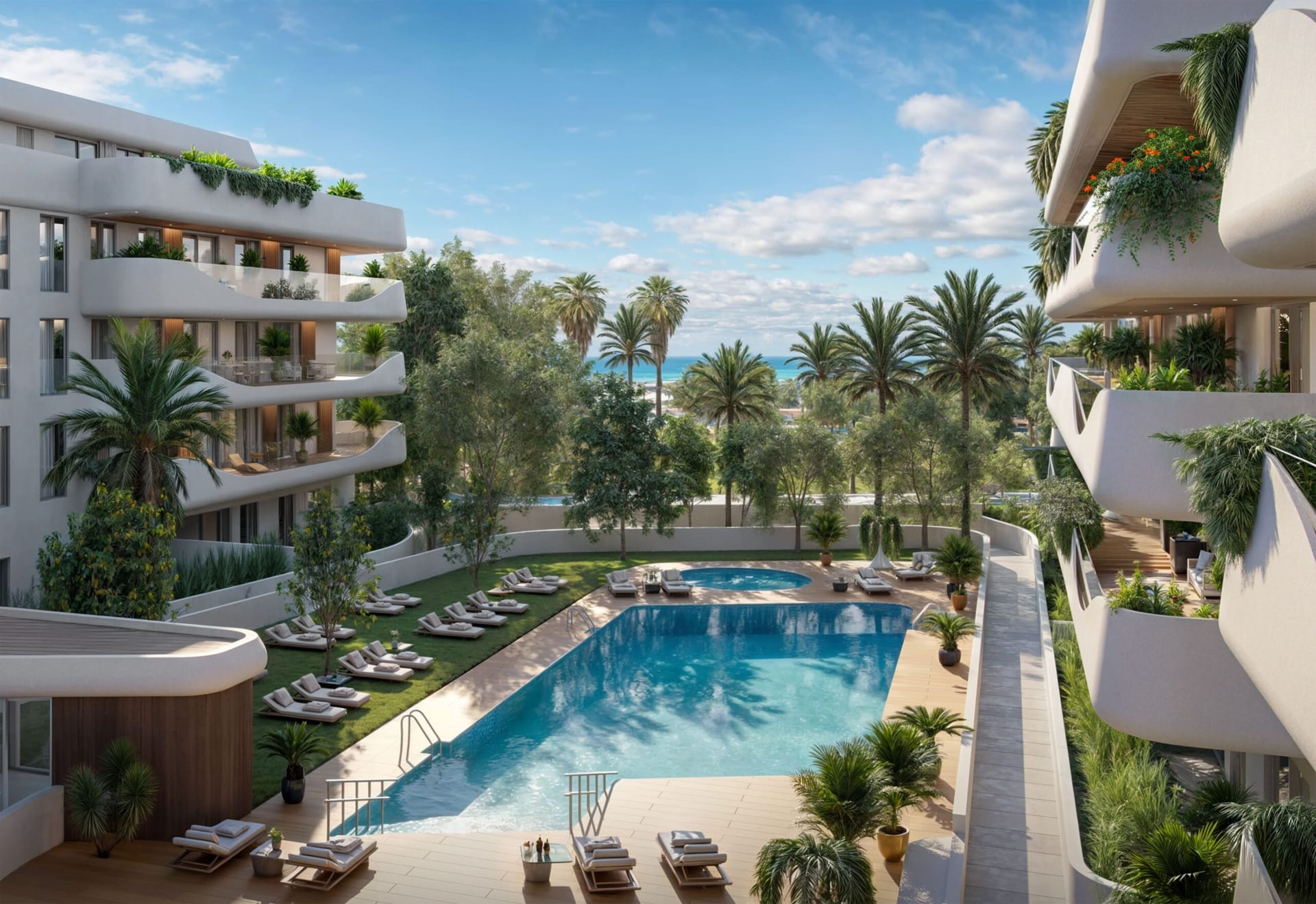 Salvia II — two to four bedroom apartments in San Pedro de Alcántara, Marbella (3 of 12)