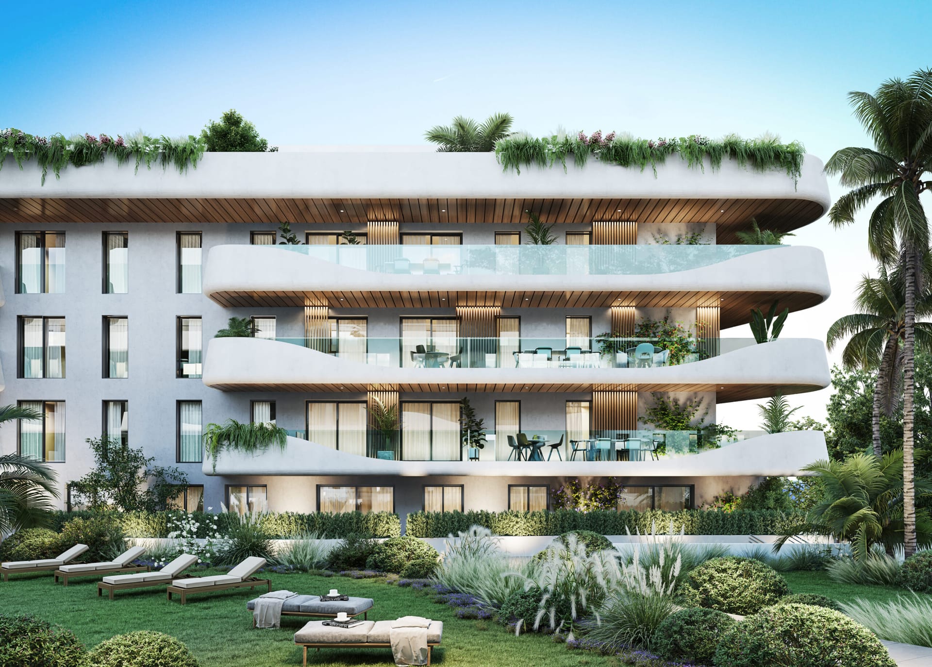 Salvia II — two to four bedroom apartments in San Pedro de Alcántara, Marbella (4 of 12)