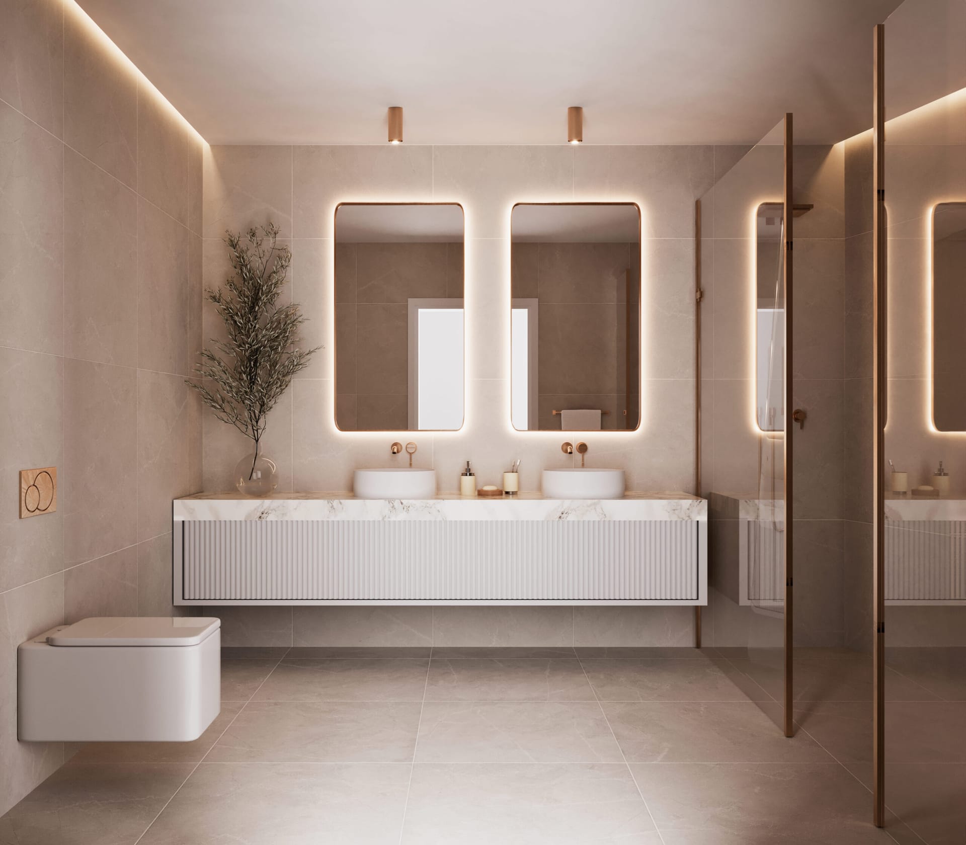 Salvia II — two to four bedroom apartments in San Pedro de Alcántara, Marbella (8 of 12)