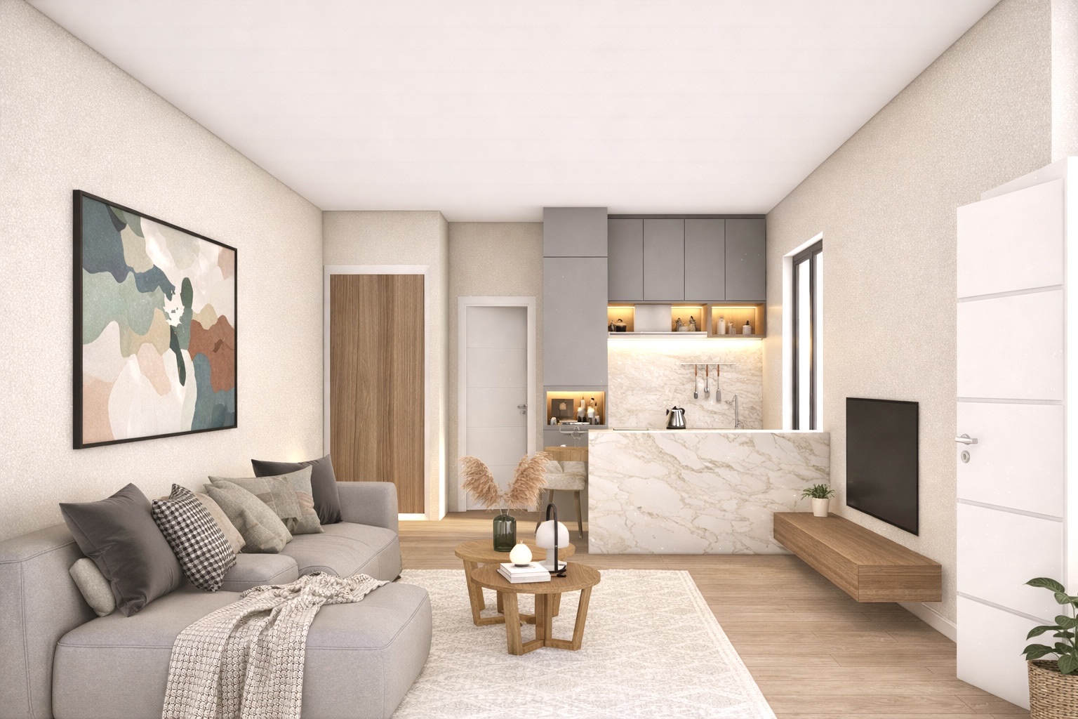 San Salvador 31 — one and two bedroom apartments in Calle San Salvador, Fuengirola (2 of 6)