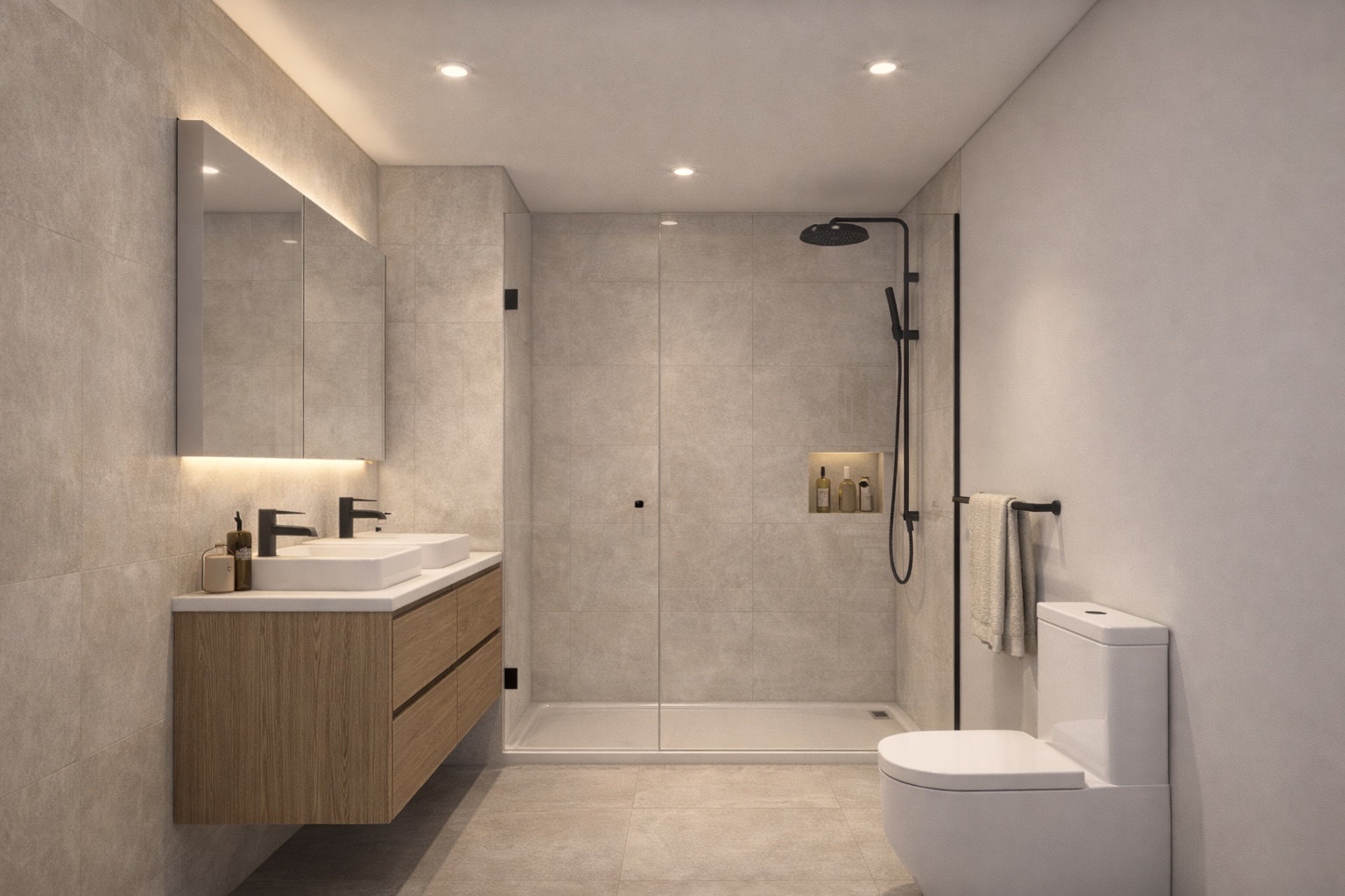 San Salvador 31 — one and two bedroom apartments in Calle San Salvador, Fuengirola (5 of 6)