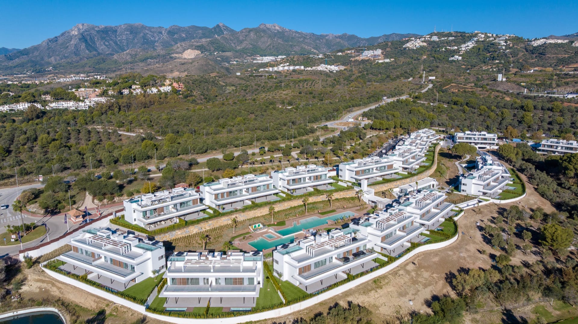 Santa Clara Homes — three bedroom apartments in Los Monteros, Marbella (5 of 9)