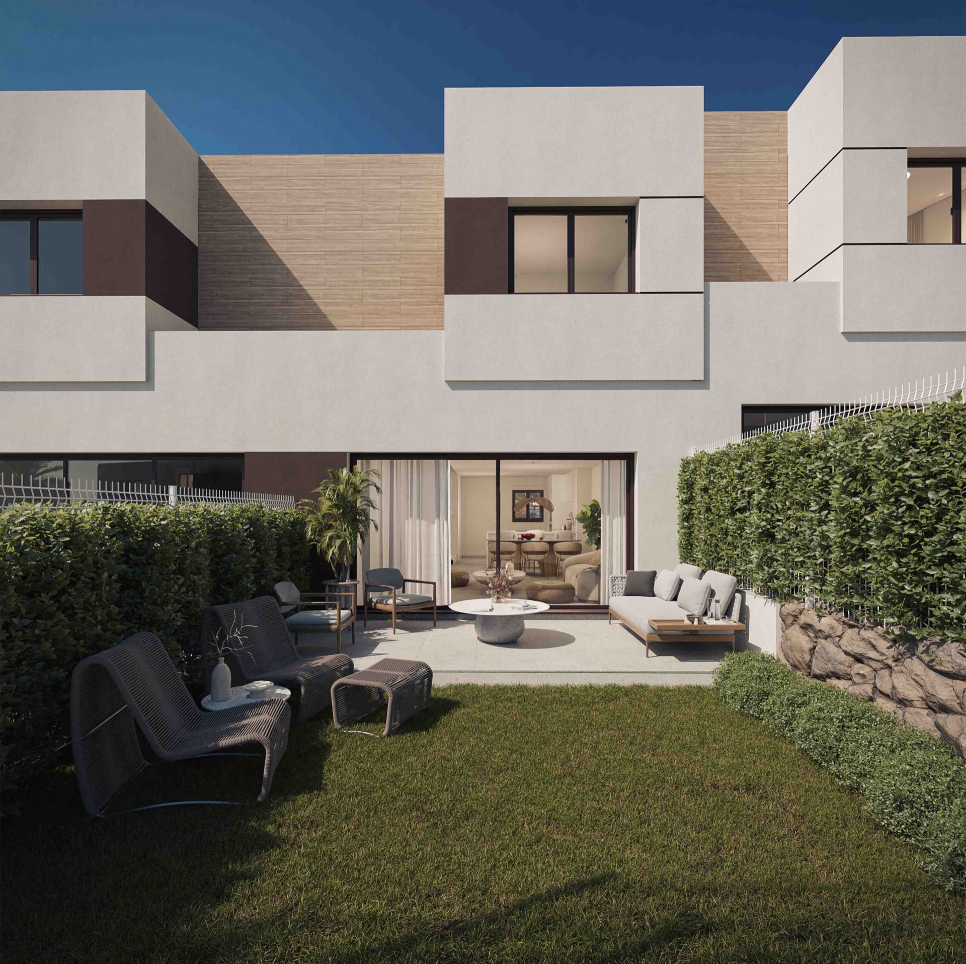 Savia — three and four bedroom homes in Hipódromo, Mijas (5 of 9)