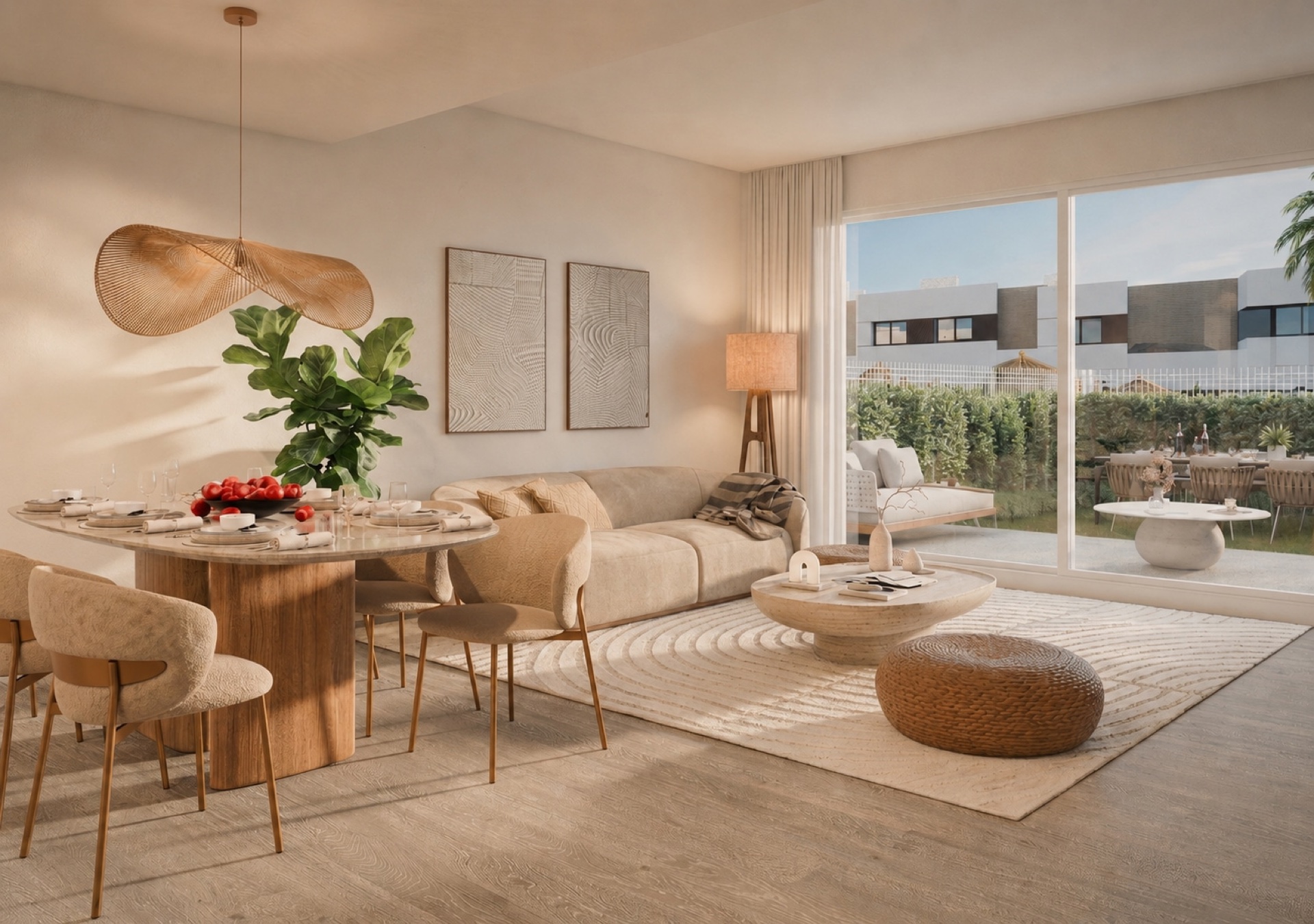 Savia — three and four bedroom homes in Hipódromo, Mijas (6 of 9)