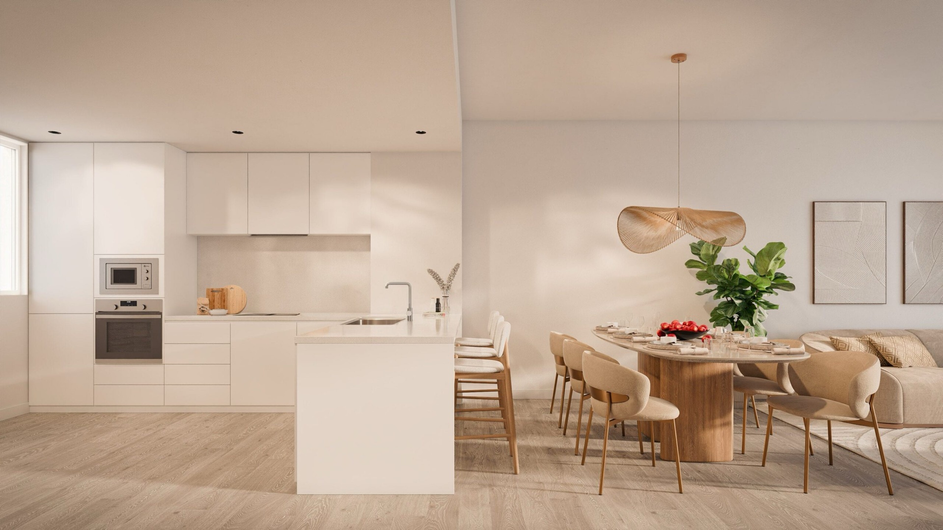 Savia — three and four bedroom homes in Hipódromo, Mijas (7 of 9)
