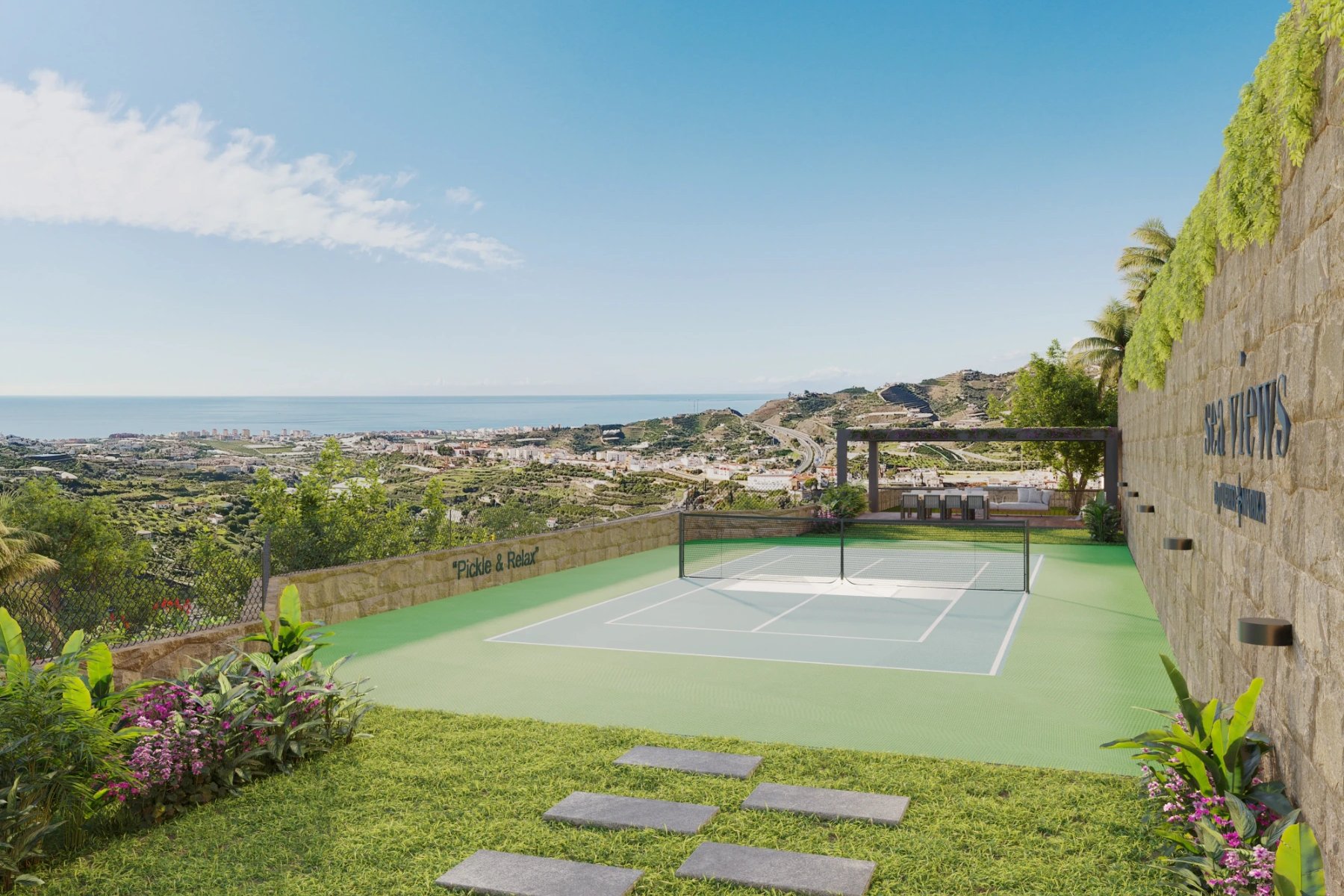 Sea Views — two bedroom apartments in Cerro Lago, Torrox (1 of 7)