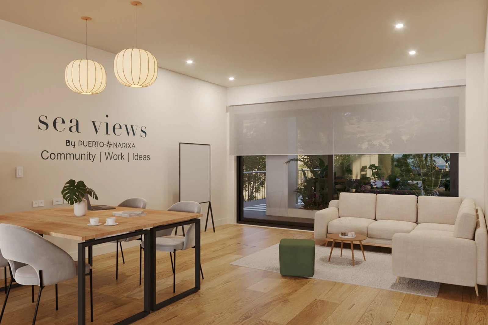 Sea Views — two bedroom apartments in Cerro Lago, Torrox (2 of 7)