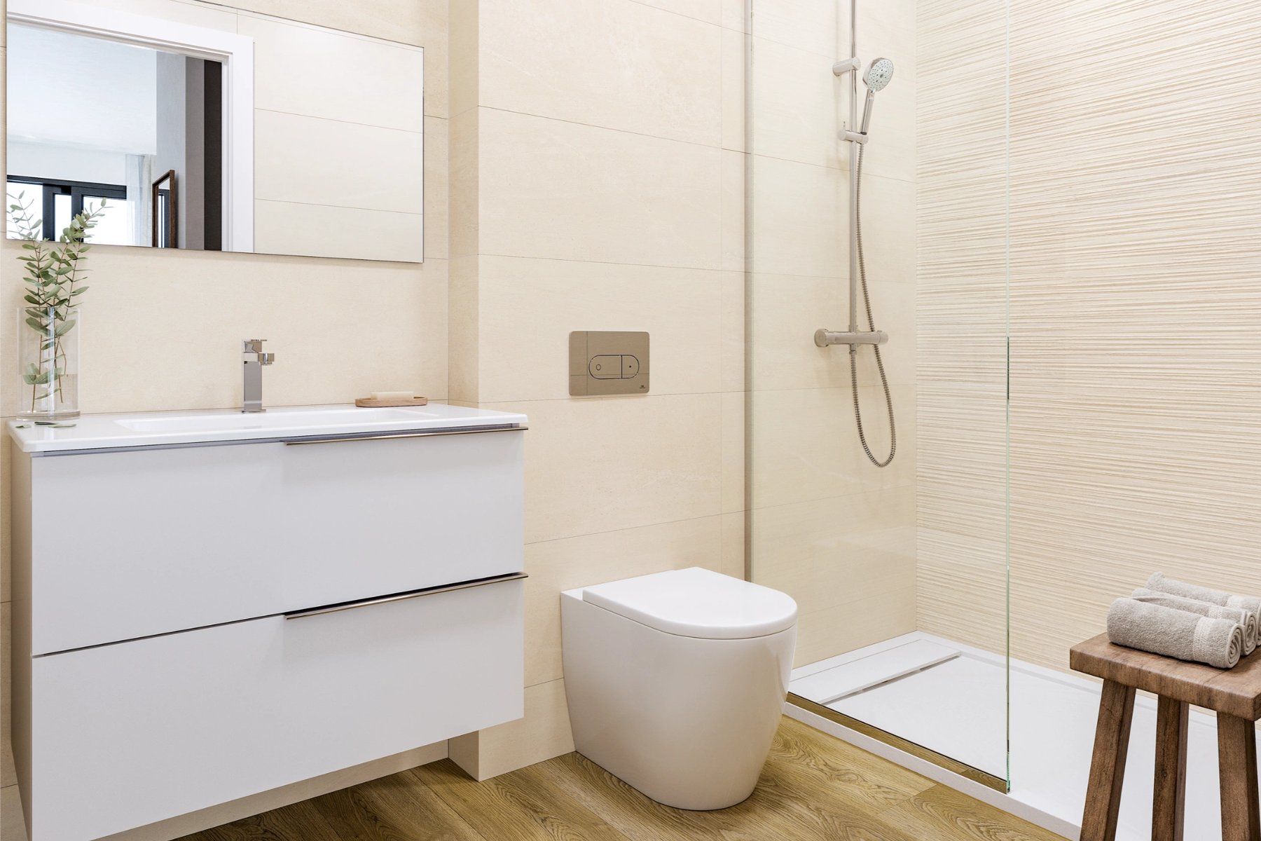 Sea Views — two bedroom apartments in Cerro Lago, Torrox (7 of 7)