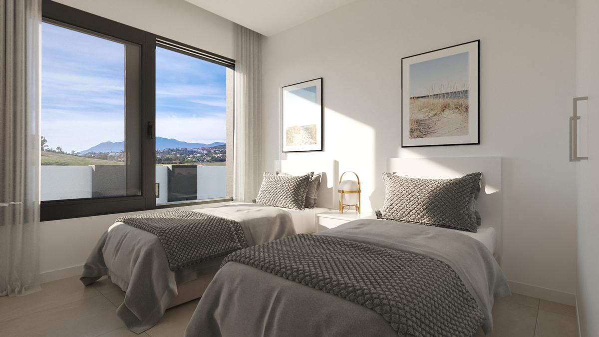 Serene Atalaya — three and four bedroom homes in Atalaya Golf, Estepona (6 of 9)