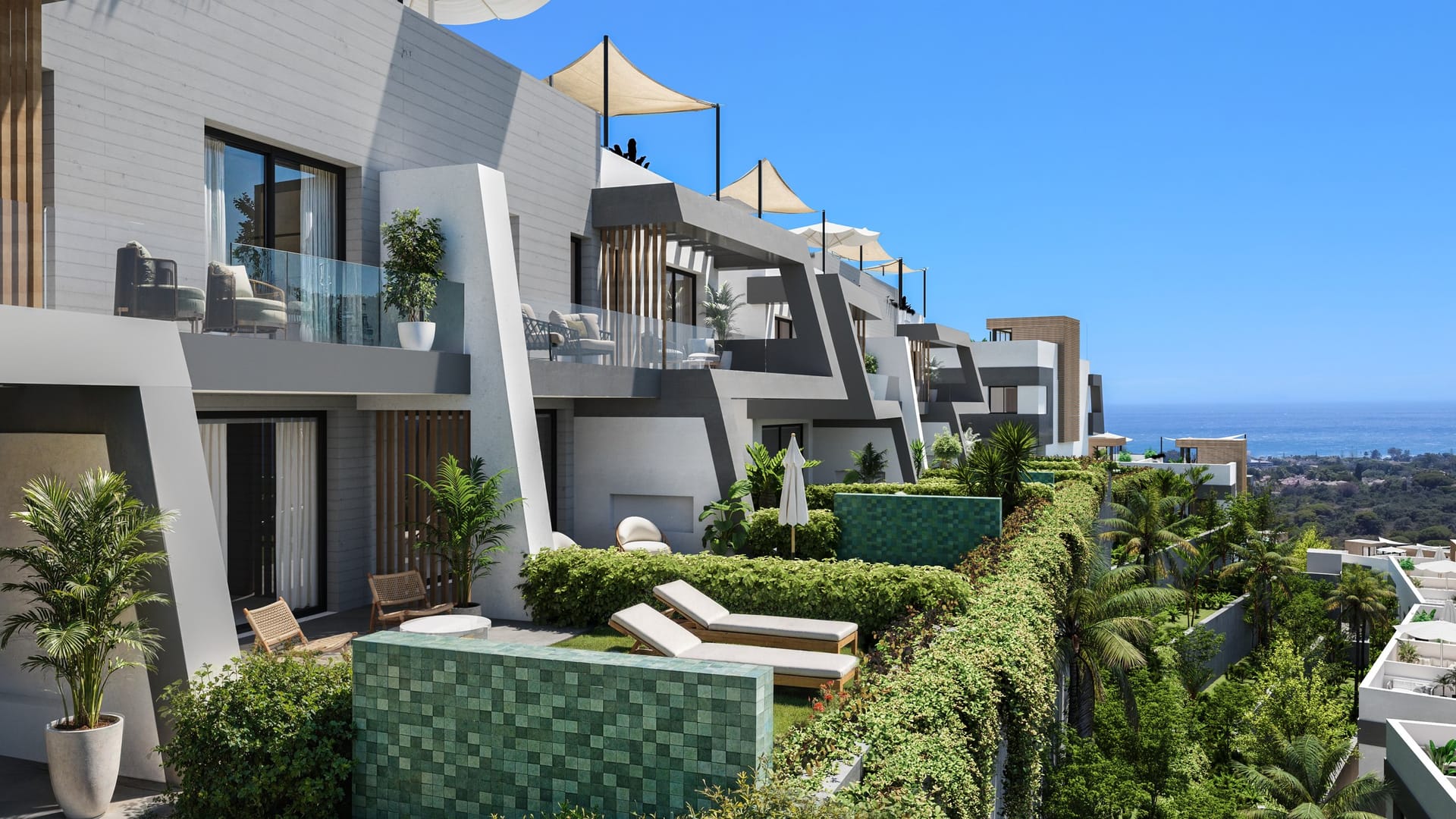 Serenity Hills — three bedroom homes in Elviria, Marbella (2 of 10)
