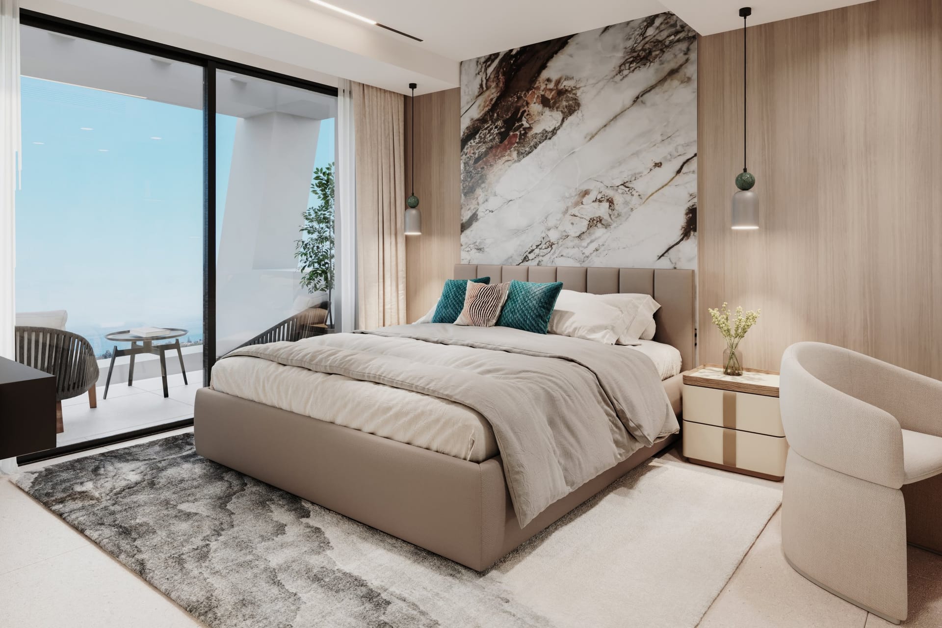 Serenity Hills — three bedroom homes in Elviria, Marbella (4 of 10)