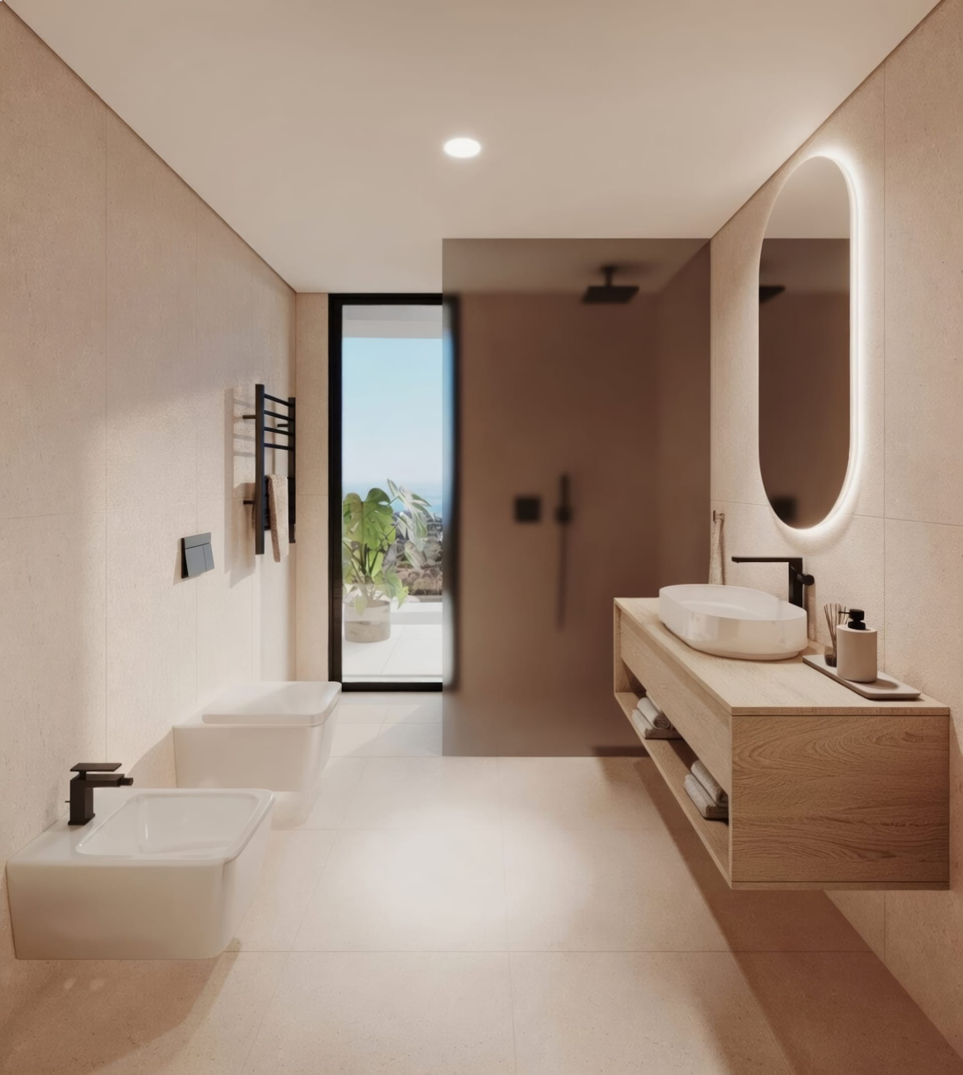 Serenity Hills — three bedroom homes in Elviria, Marbella (5 of 10)