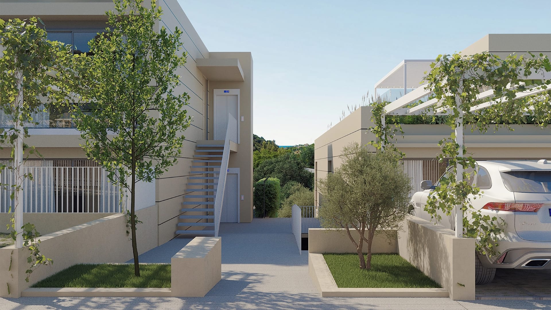 Sira Homes — two and three bedroom apartments in Elviria, Marbella (2 of 9)