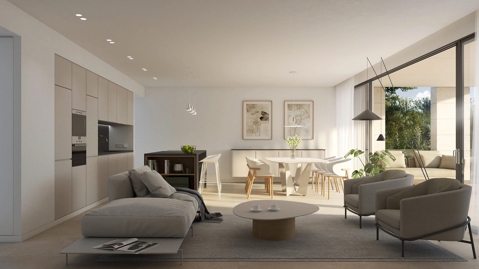 Sira Homes — two and three bedroom apartments in Elviria, Marbella (5 of 9)