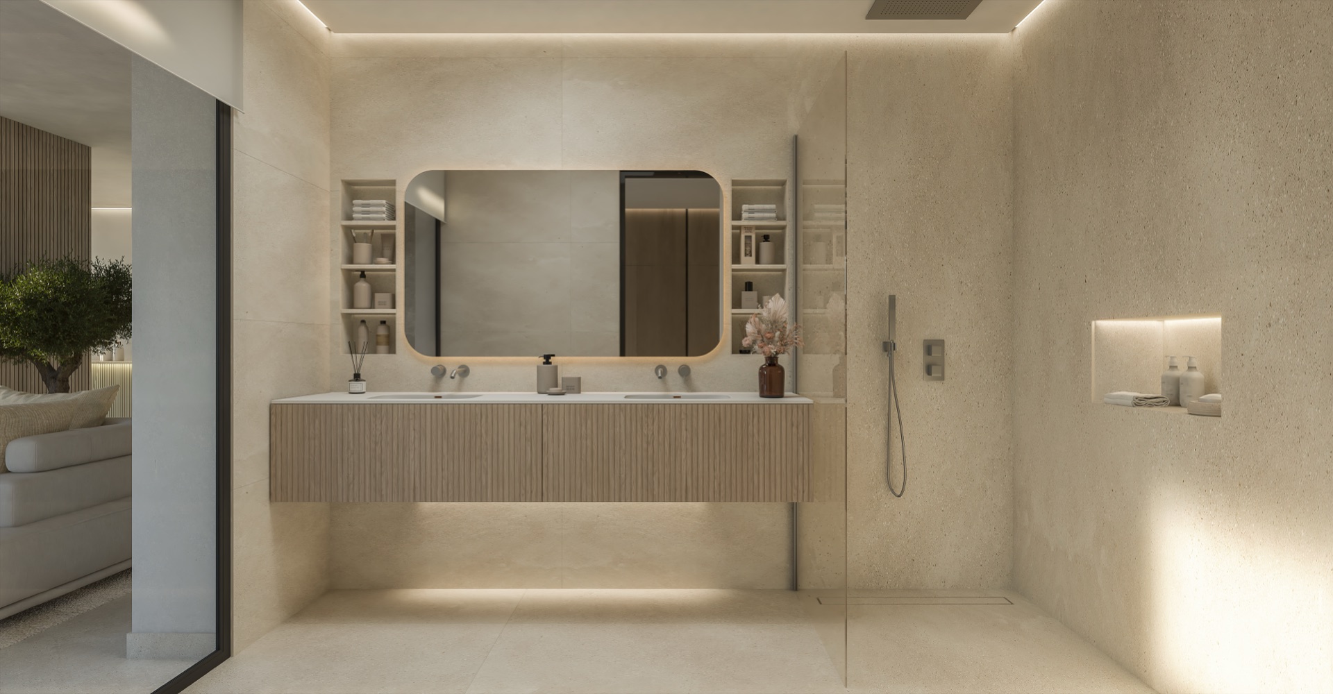 Solaia Residence — two, three and four bedroom apartments in Cancelada, Estepona (7 of 8)