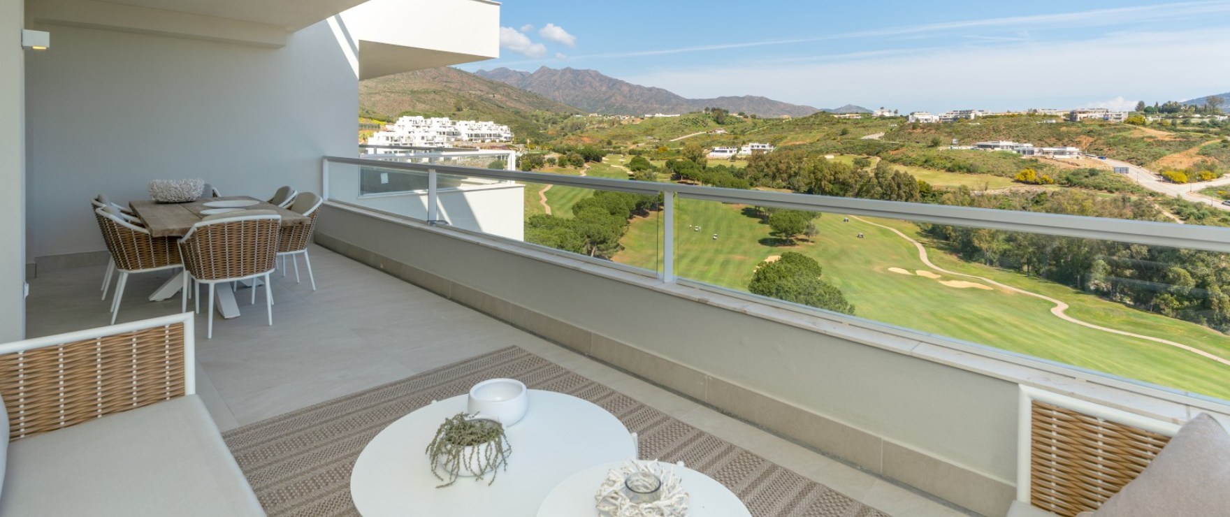 Solana Village — two and three bedroom apartments in La Cala Golf, Mijas (2 of 10)