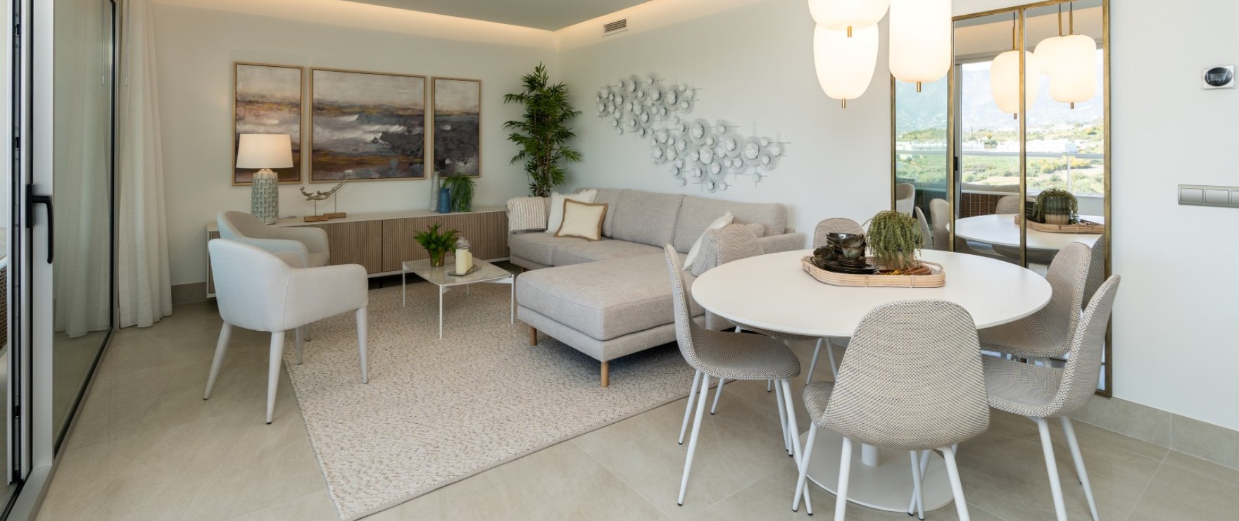 Solana Village — two and three bedroom apartments in La Cala Golf, Mijas (4 of 10)