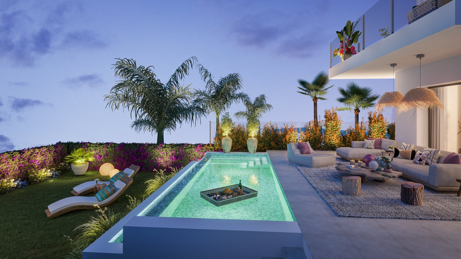 Soleia Living — three and four bedroom homes in El Chaparral, Mijas (3 of 8)