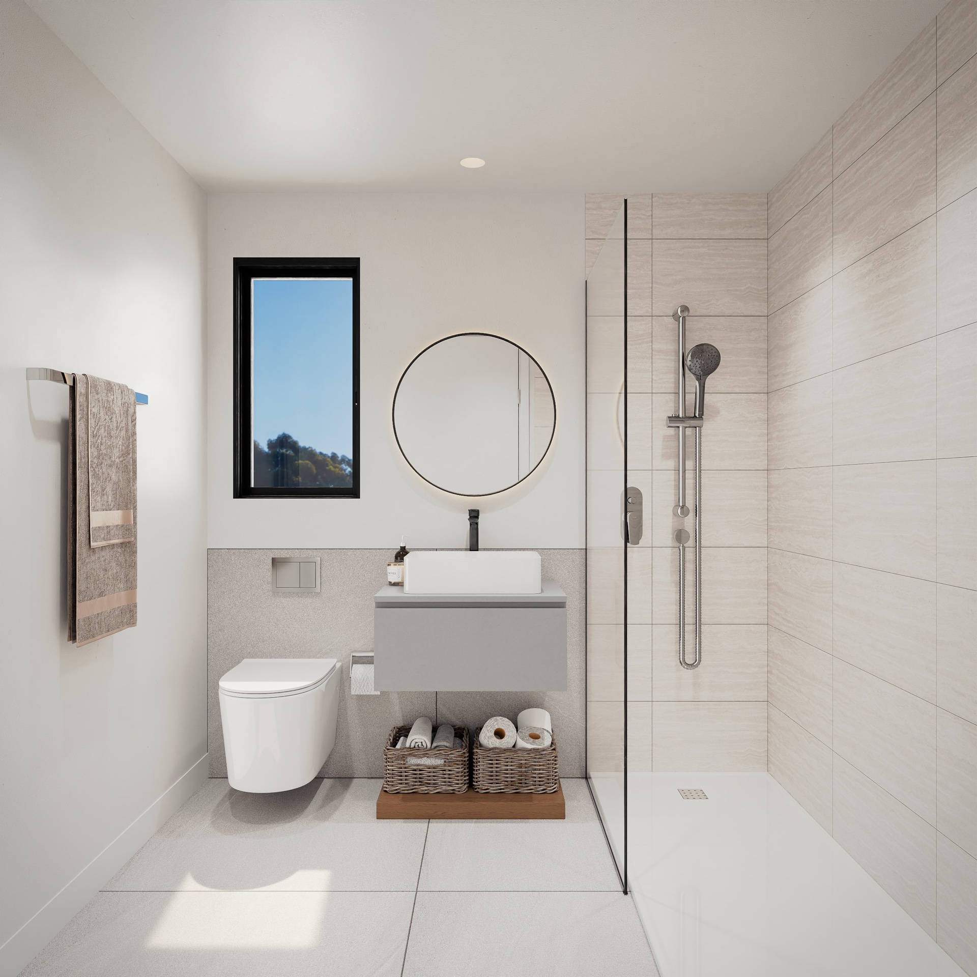 Soleil — two and three bedroom apartments in Altos de los Monteros, Marbella (7 of 10)