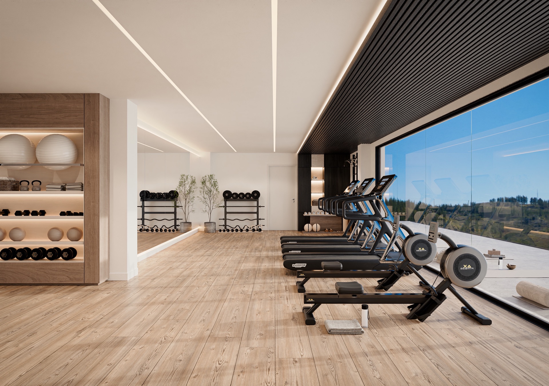 Soleil — two and three bedroom apartments in Altos de los Monteros, Marbella (9 of 10)