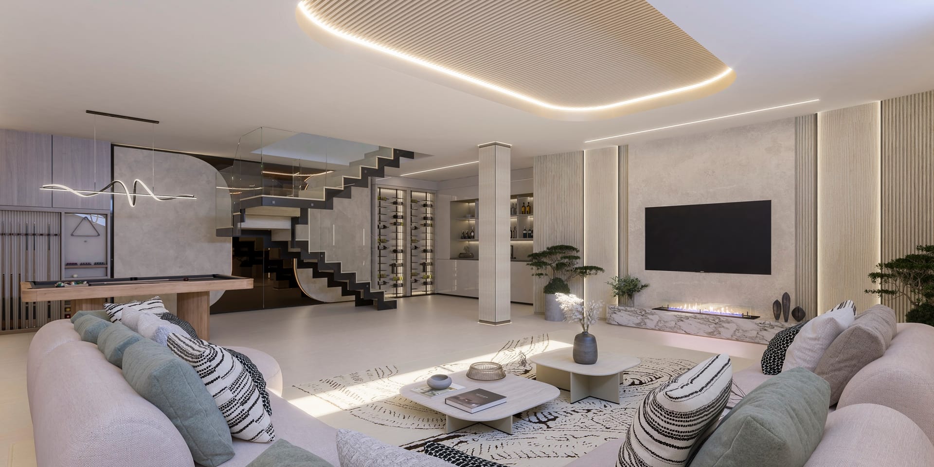 Solenne — two and three bedroom apartments in Los Almendros, Benahavís (10 of 16)