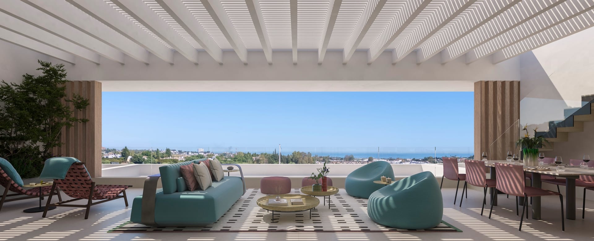 Solenne — two and three bedroom apartments in Los Almendros, Benahavís (16 of 16)