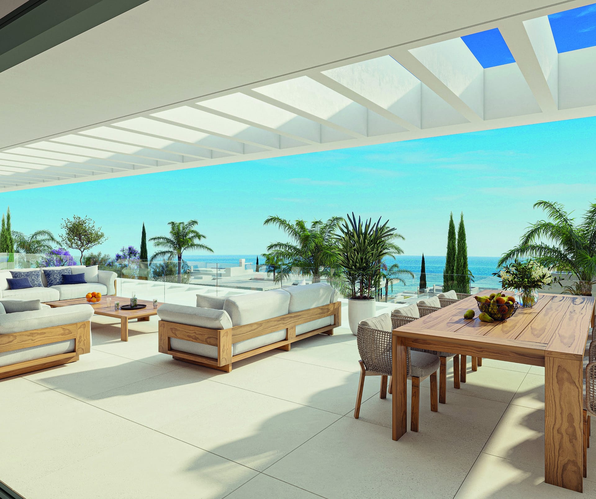 Soul Marbella Sunlife III — two, three and four bedroom homes in Los Monteros, Marbella (5 of 8)