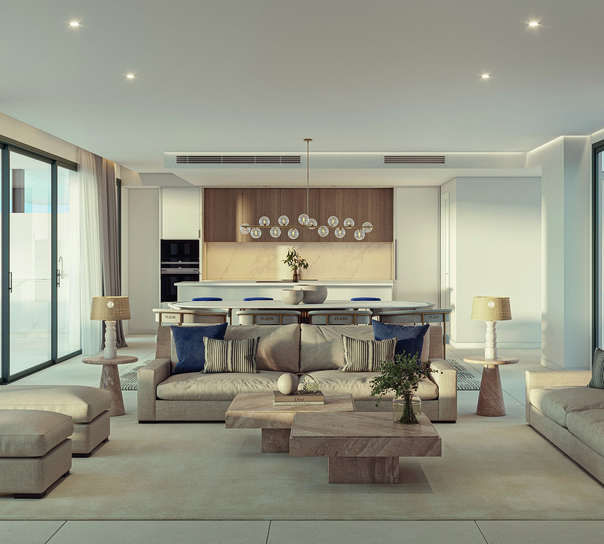 Soul Marbella Sunlife III — two, three and four bedroom homes in Los Monteros, Marbella (7 of 8)