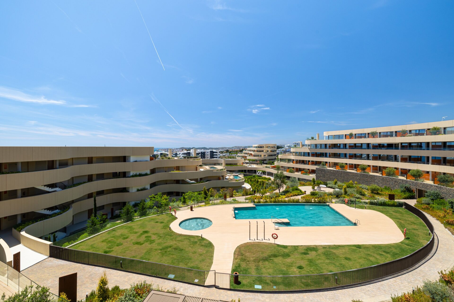 South Residences — two and three bedroom apartments in El Higuerón, Fuengirola (4 of 16)